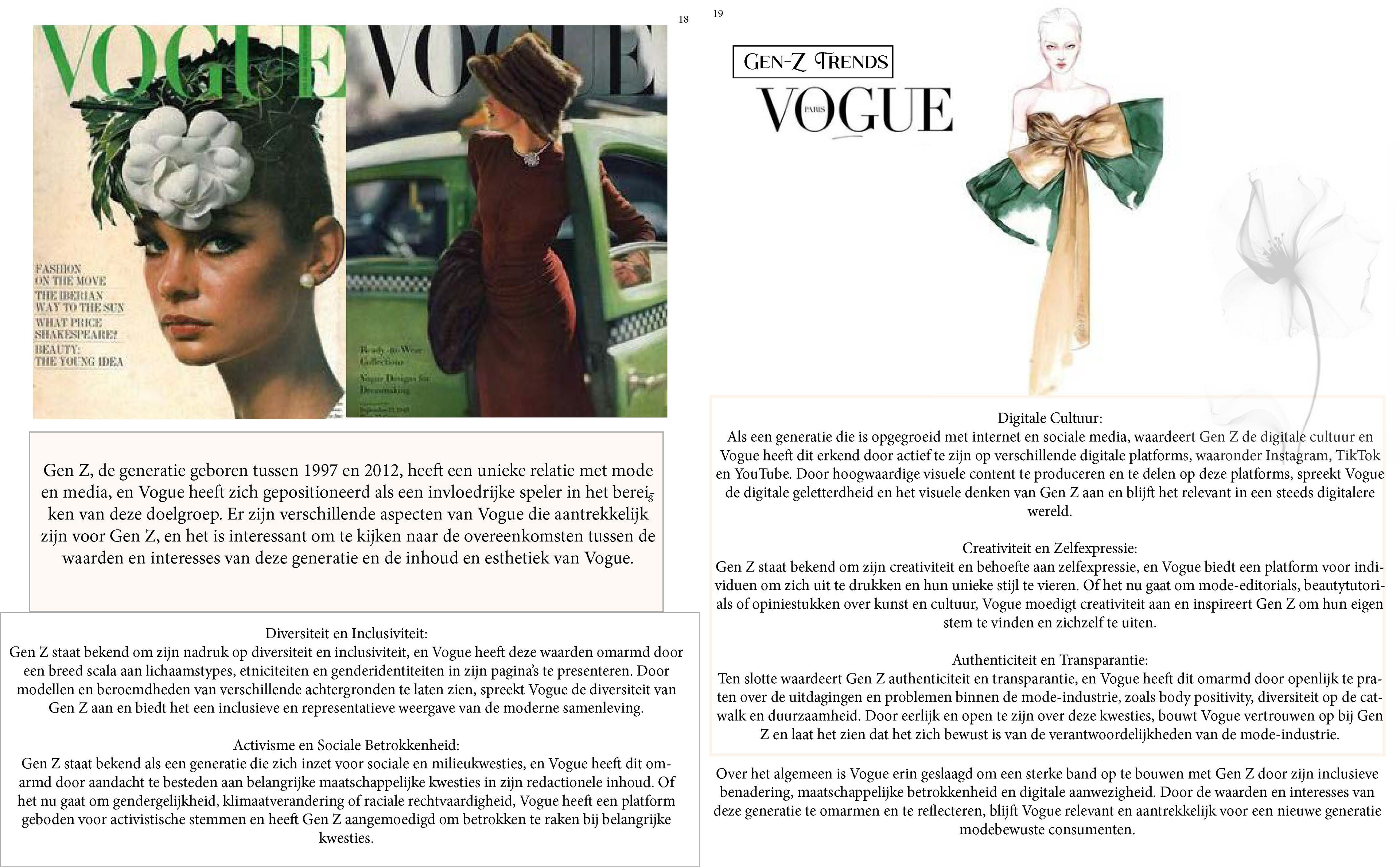 Vogue x Gen-Z