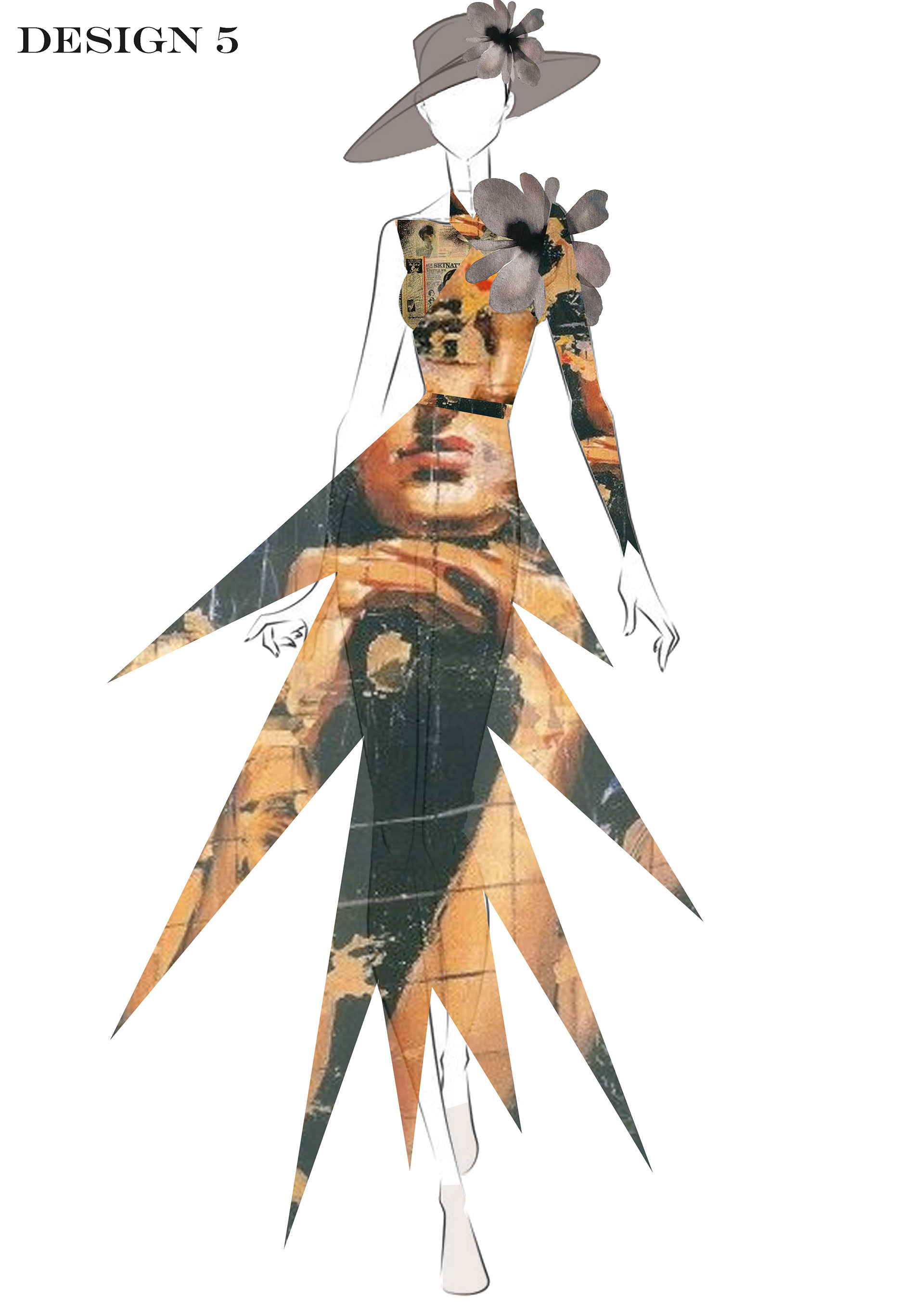 "Dreamscapes in Couture"