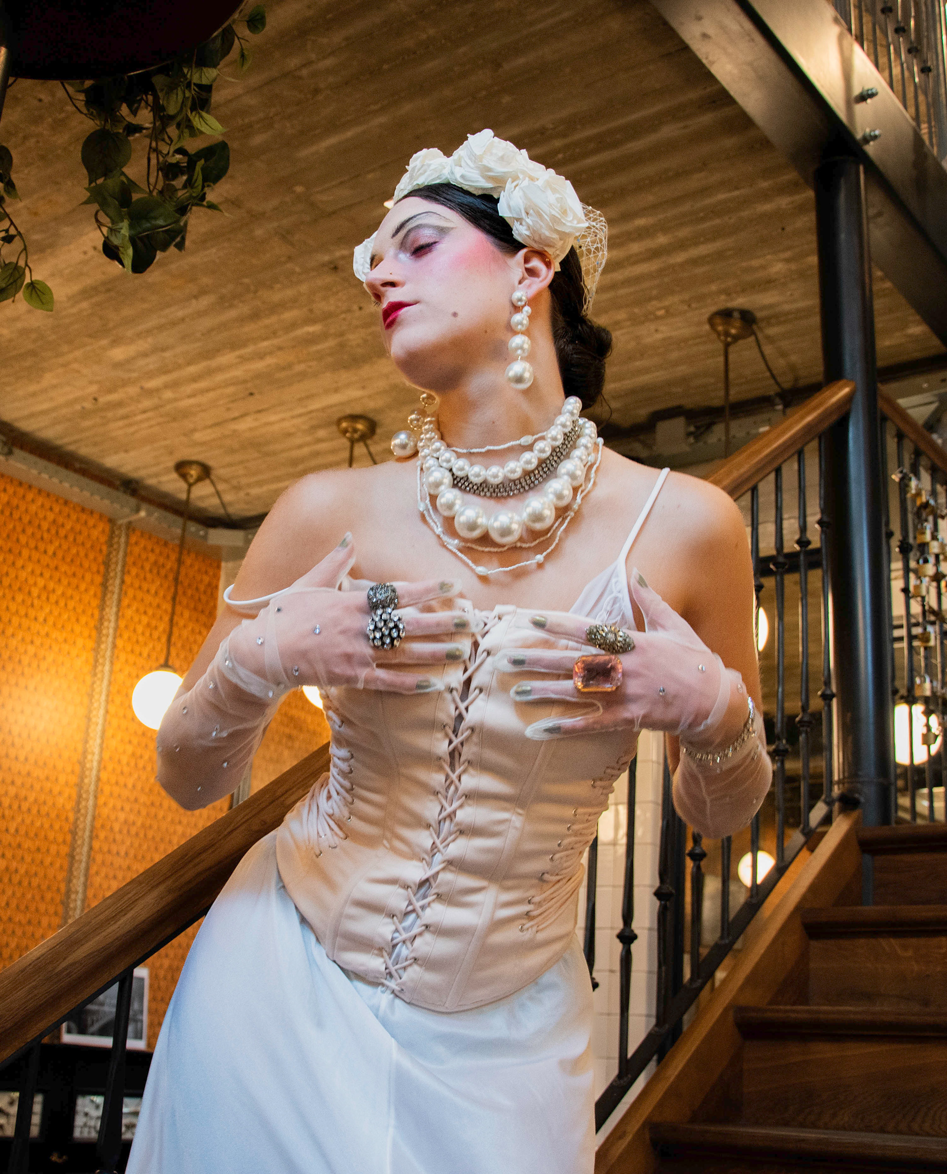 "The Timeless Elegance of 1920"