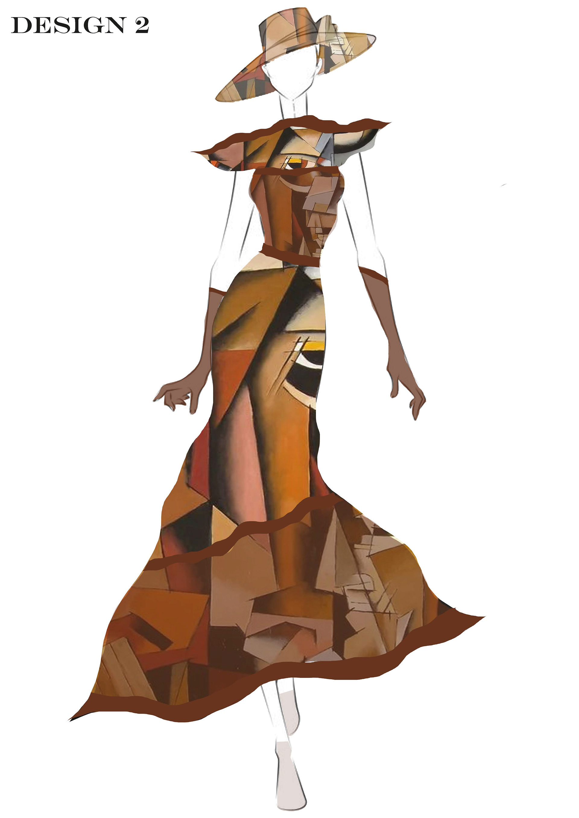 "Dreamscapes in Couture"