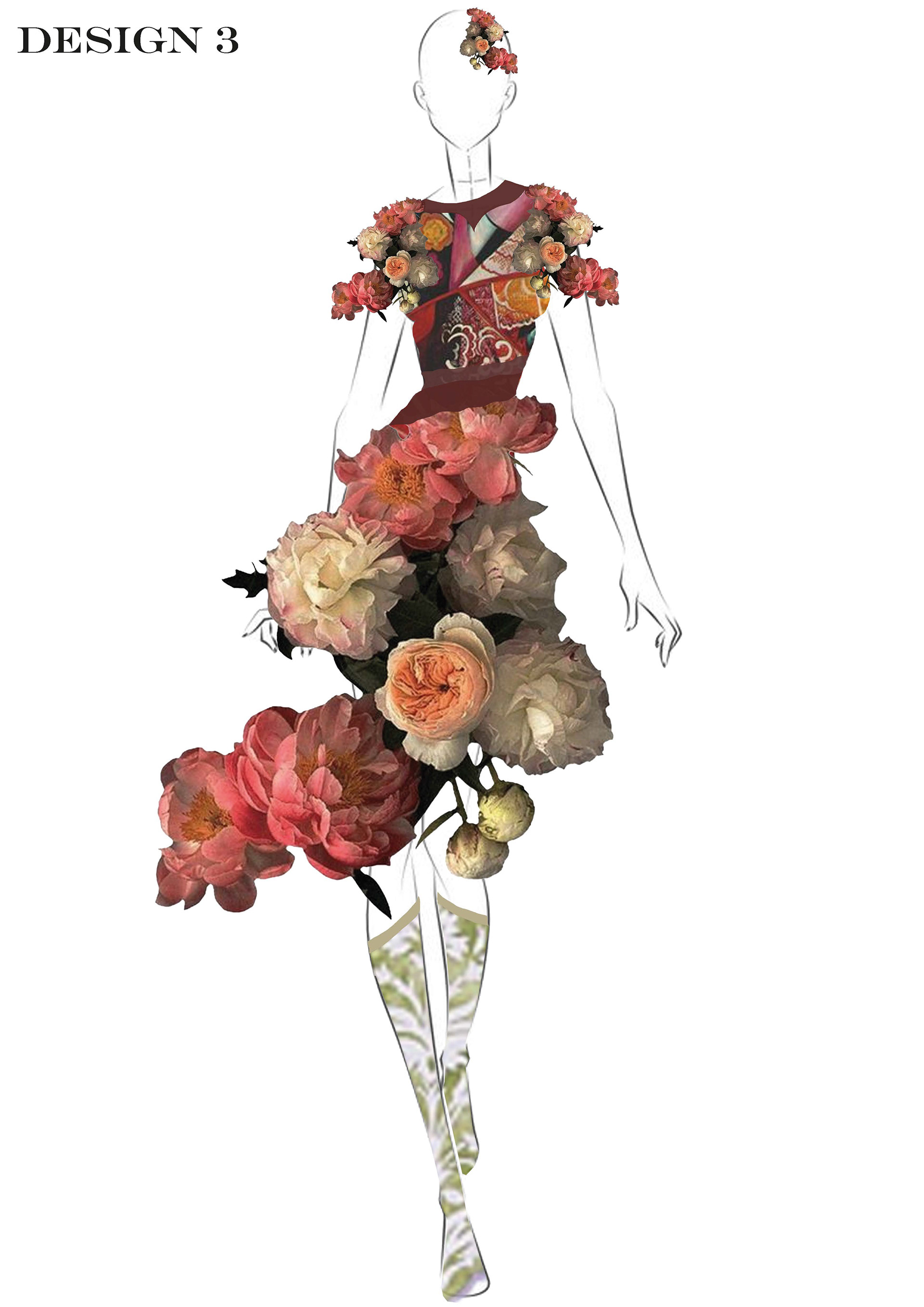 "Dreamscapes in Couture"