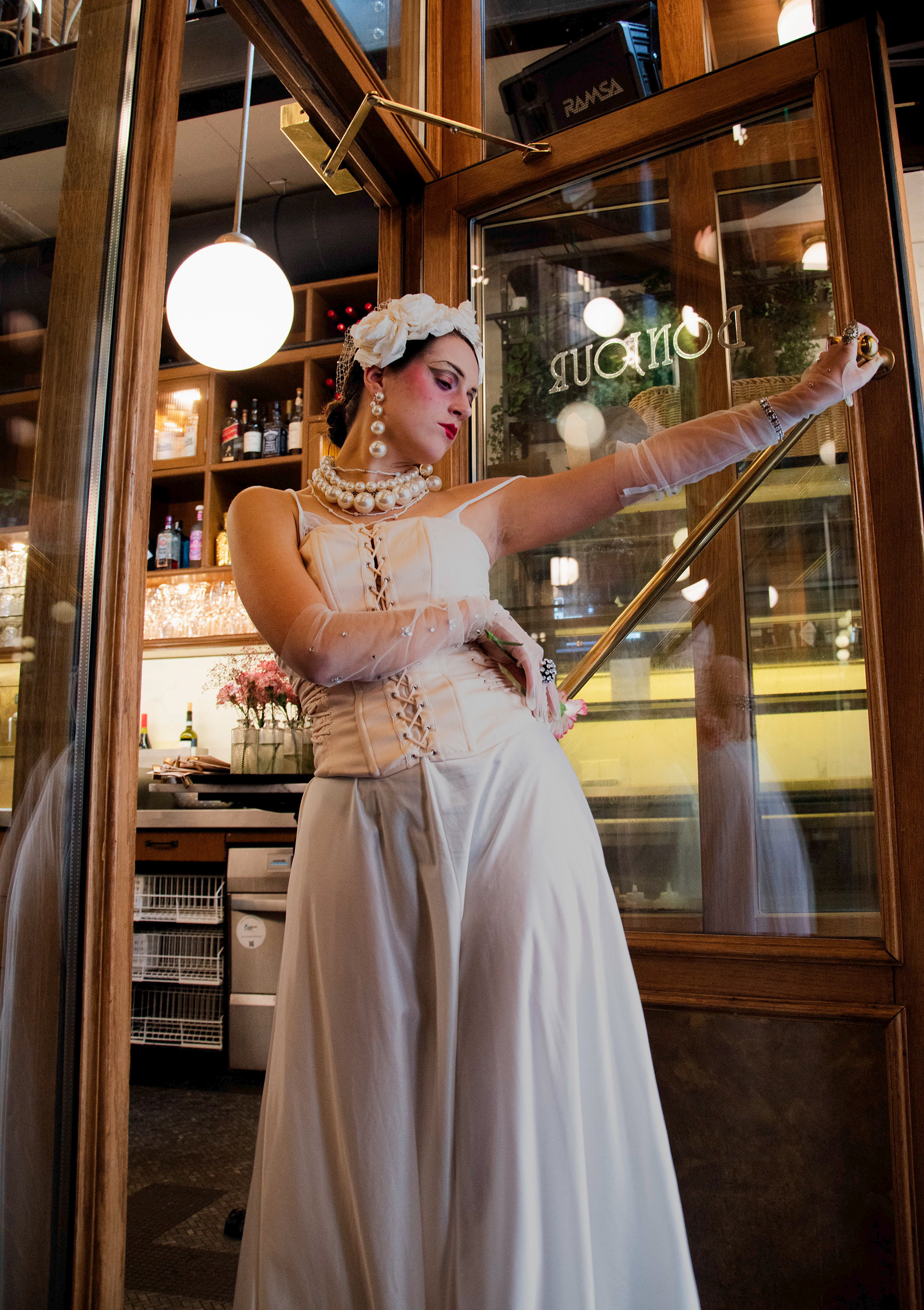 "The Timeless Elegance of 1920"