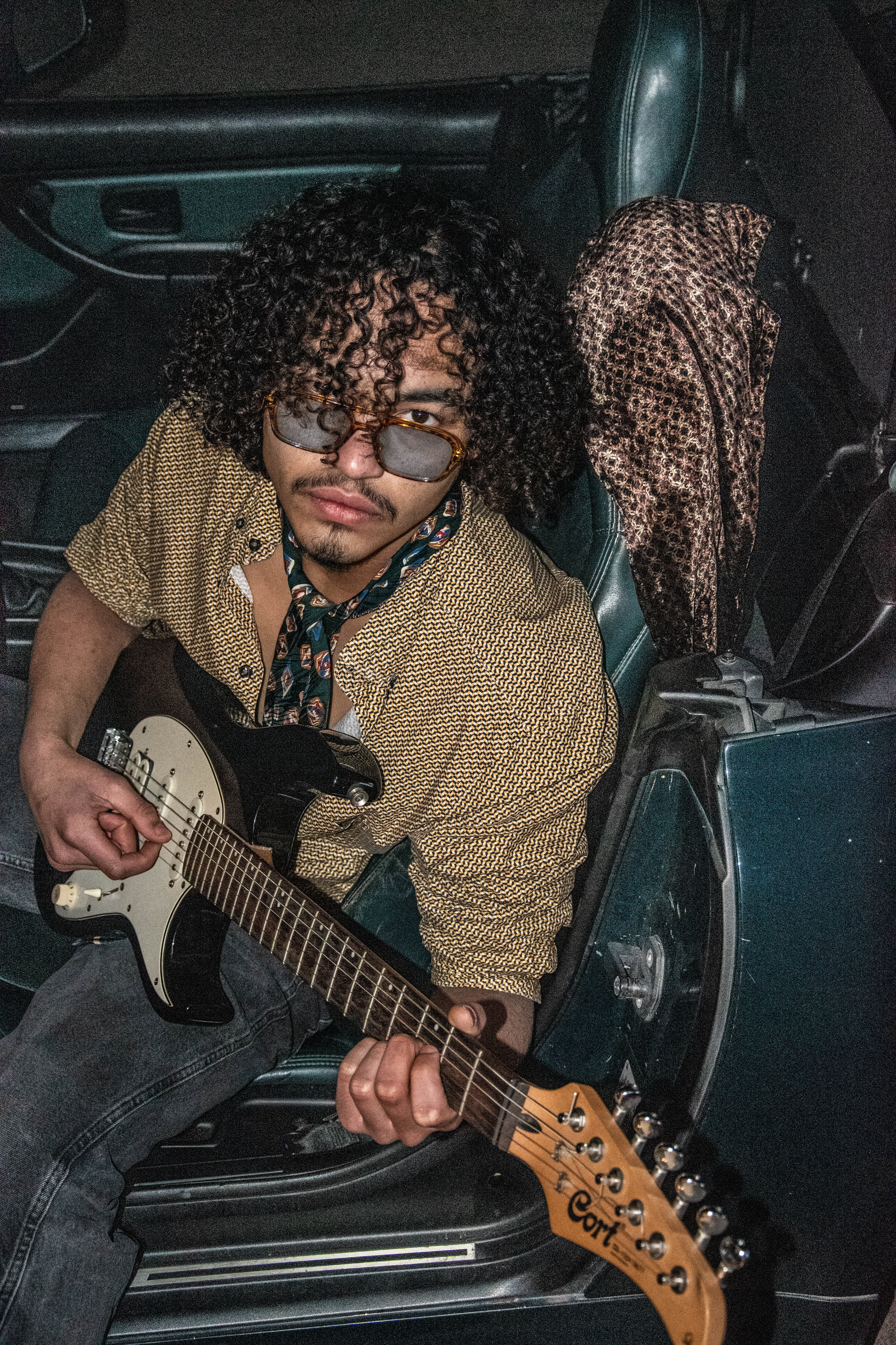 "Jimi Hendrix"