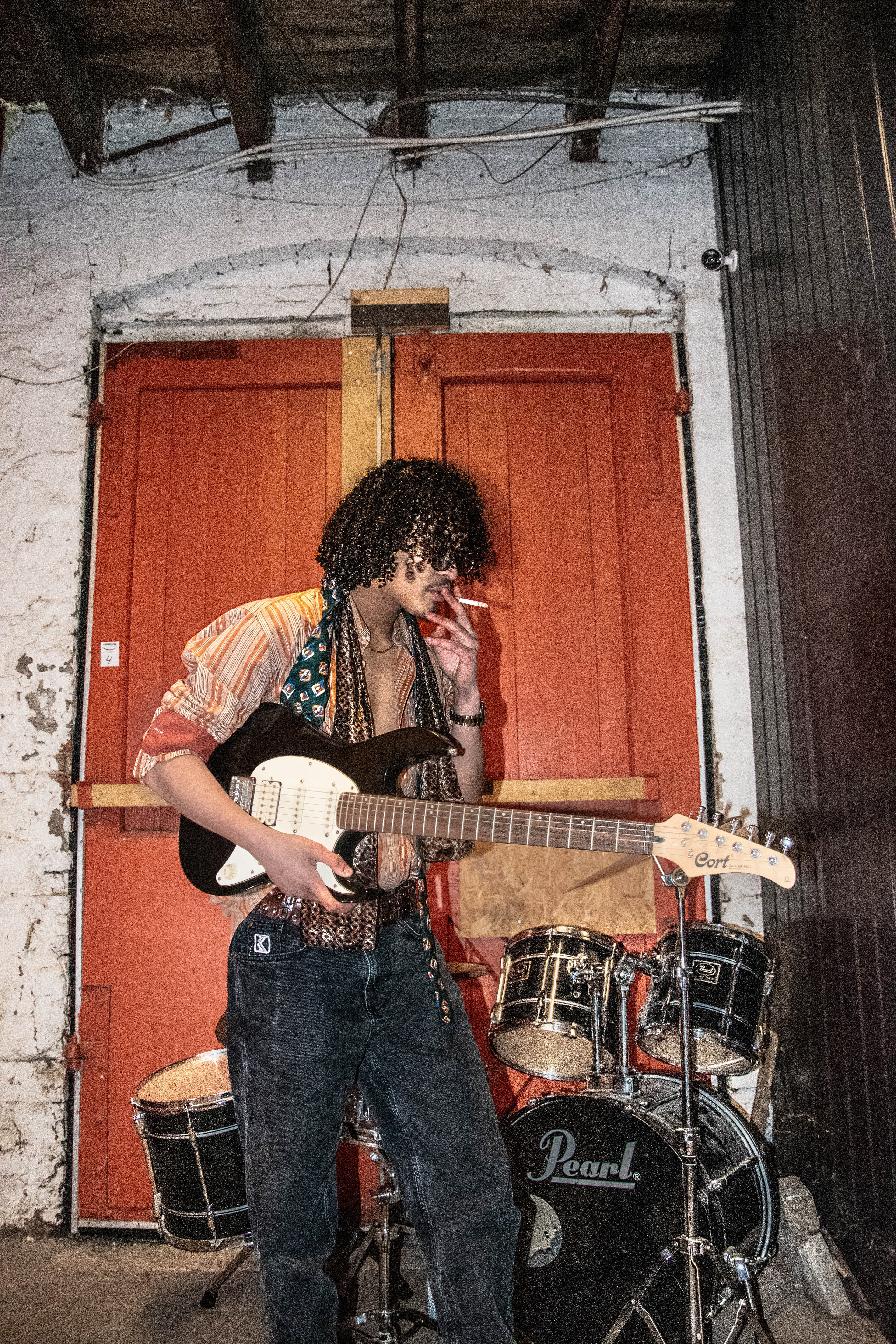 "Jimi Hendrix"