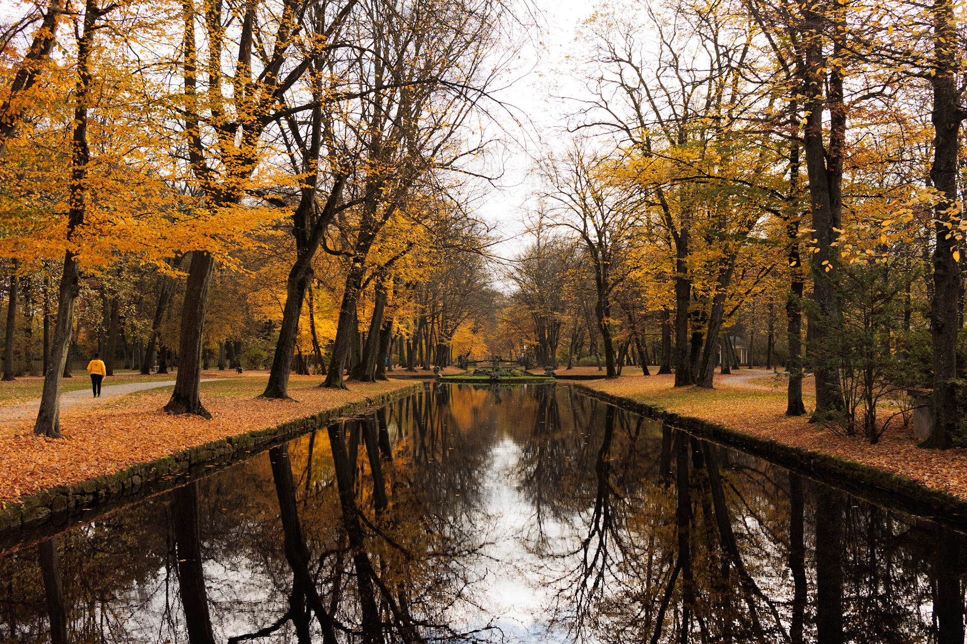 Hofgarten, Neuschloss, Bayreuth