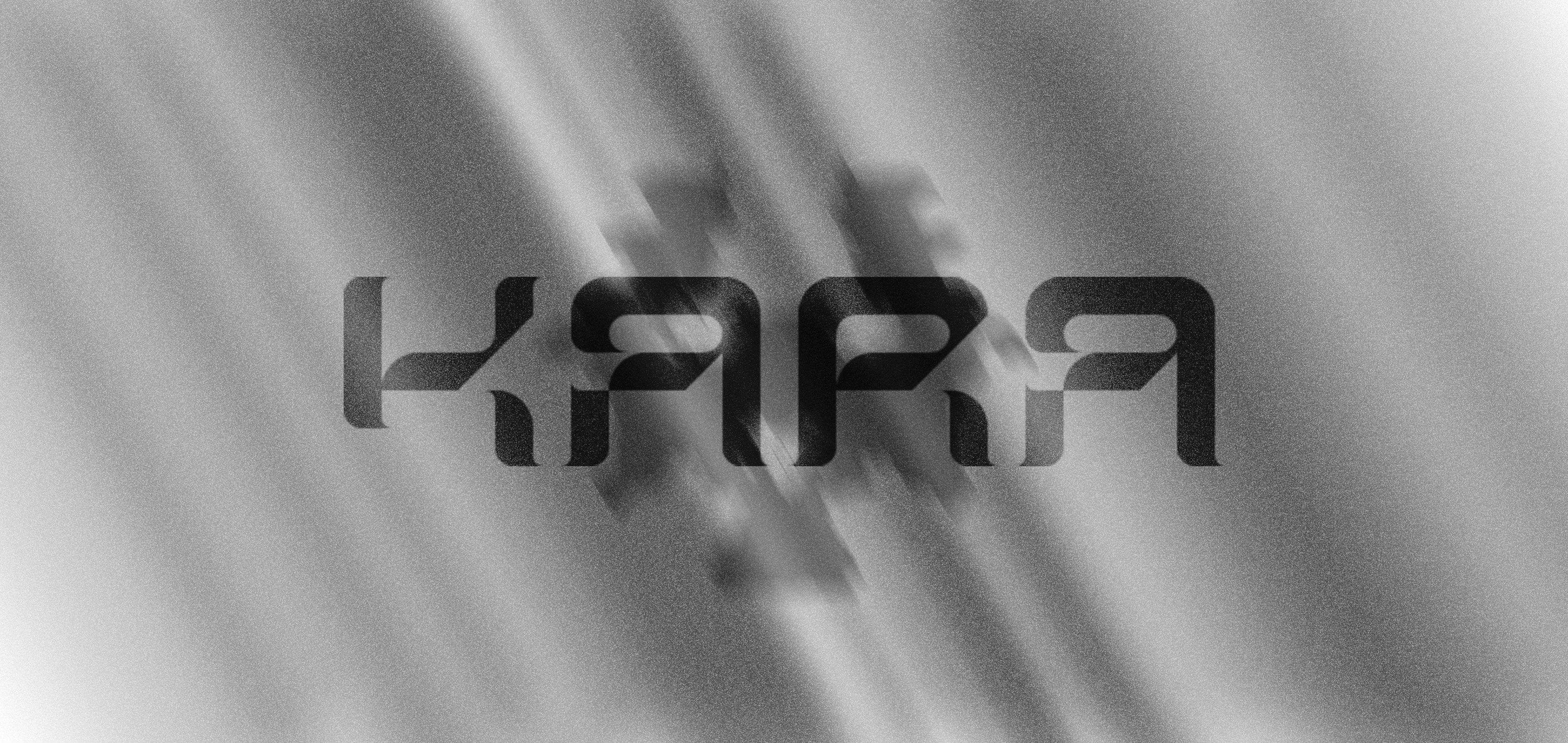 KARA personal identity thumbnail design by Karan Sandhu.