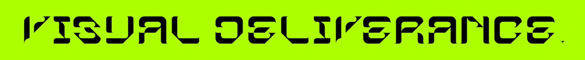 Visual Deliverance animation for elegant typography showcasing KARA brand identity designed by Karan Sandhu.