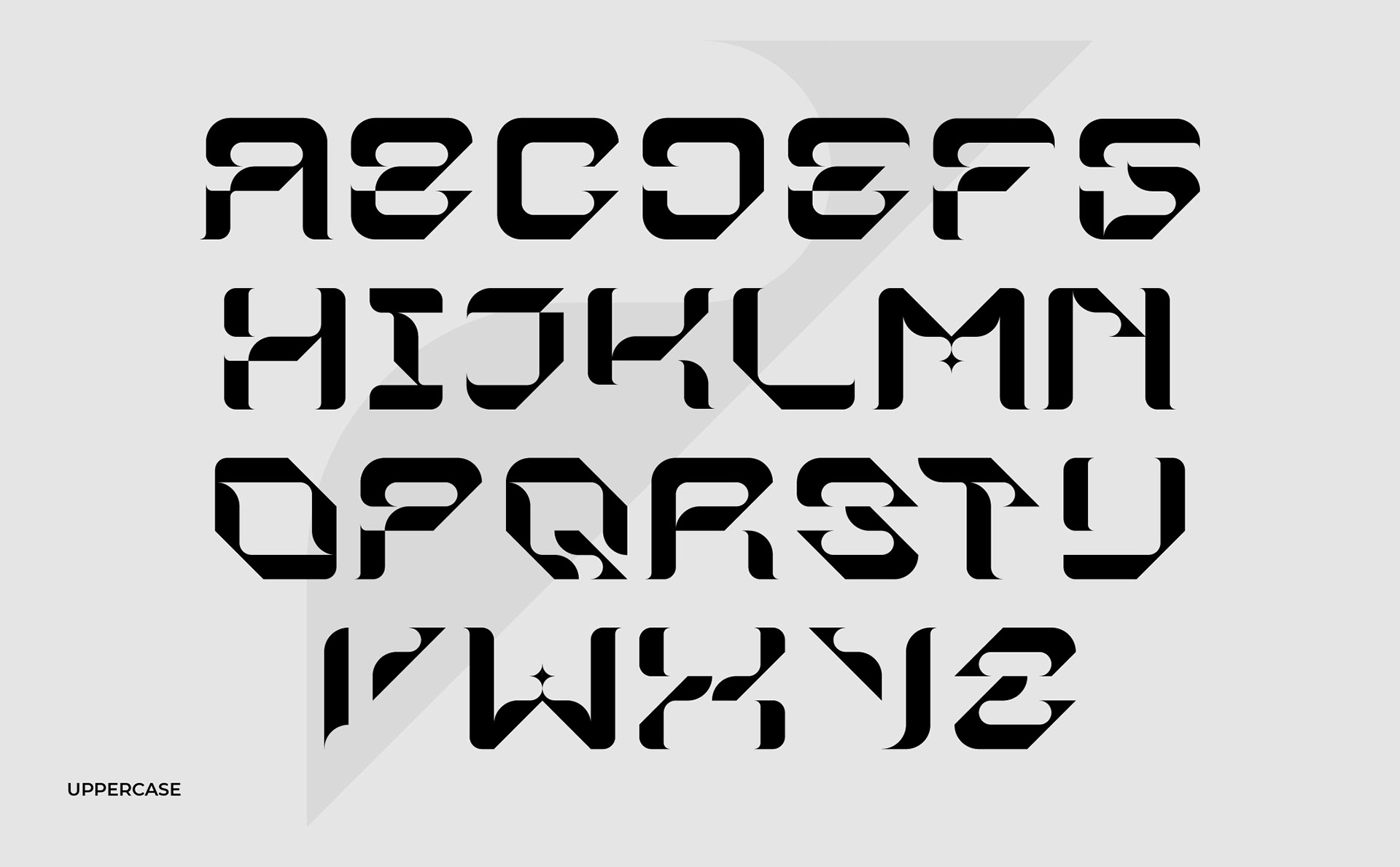 Elegant typography choices showcasing KARA brand identity designed by Karan Sandhu.