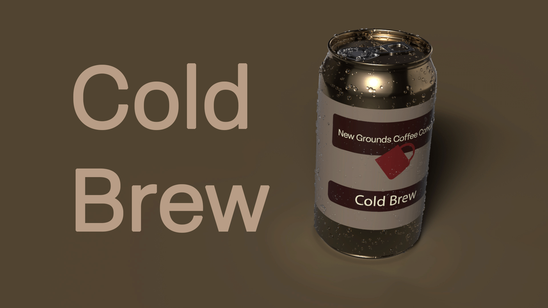 3D Mockup
