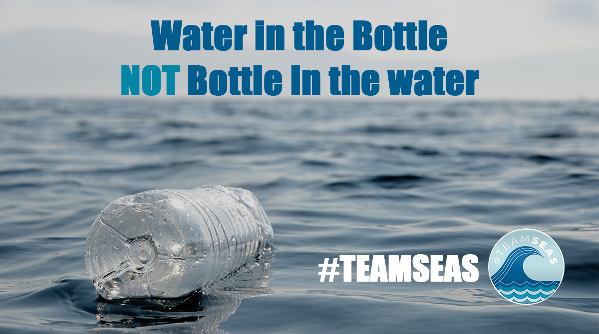 Pollution Awareness Campaign: Horizontal Design