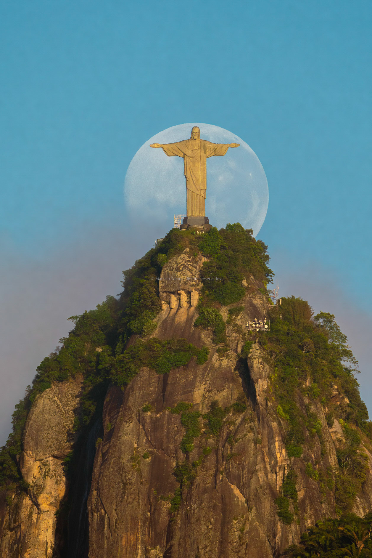 Santo Cristo da manhã