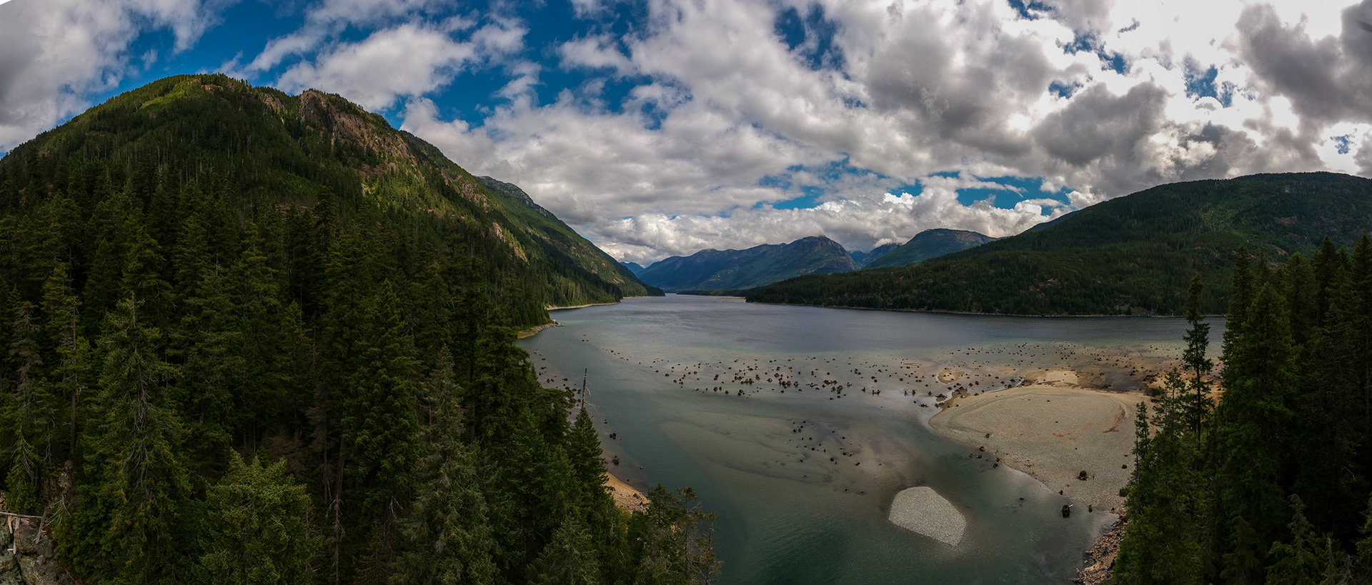 Strathcona Park, BC