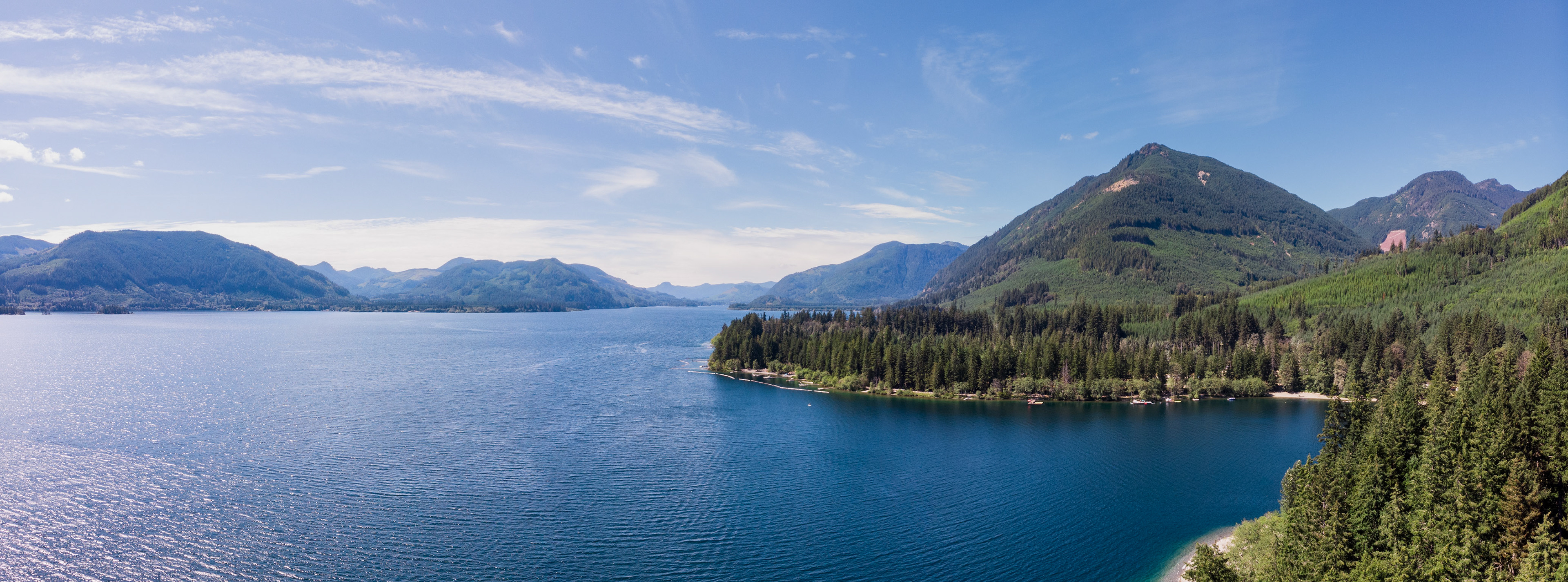 Lake Cowichan, BC