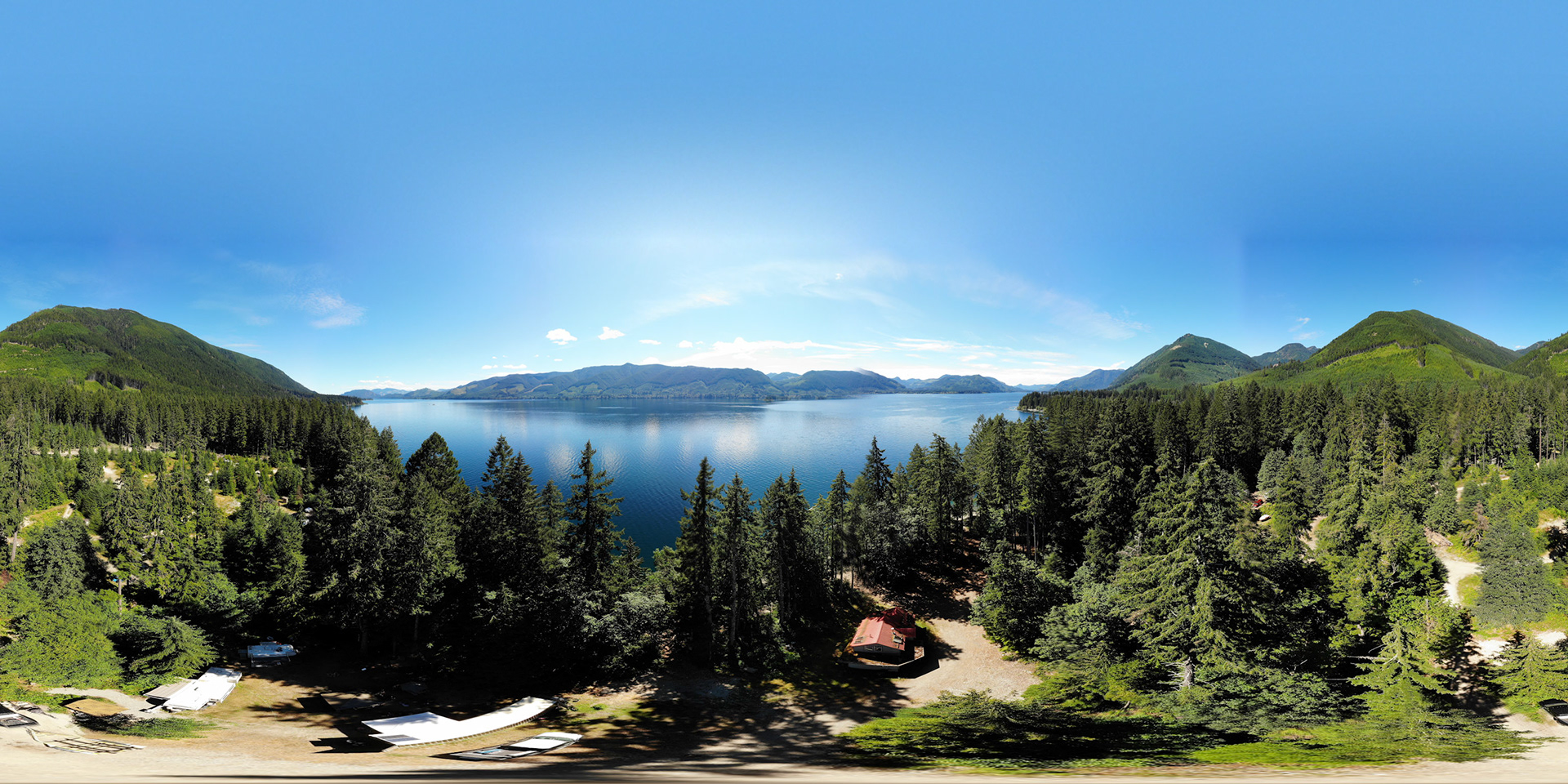 Lake Cowichan, BC