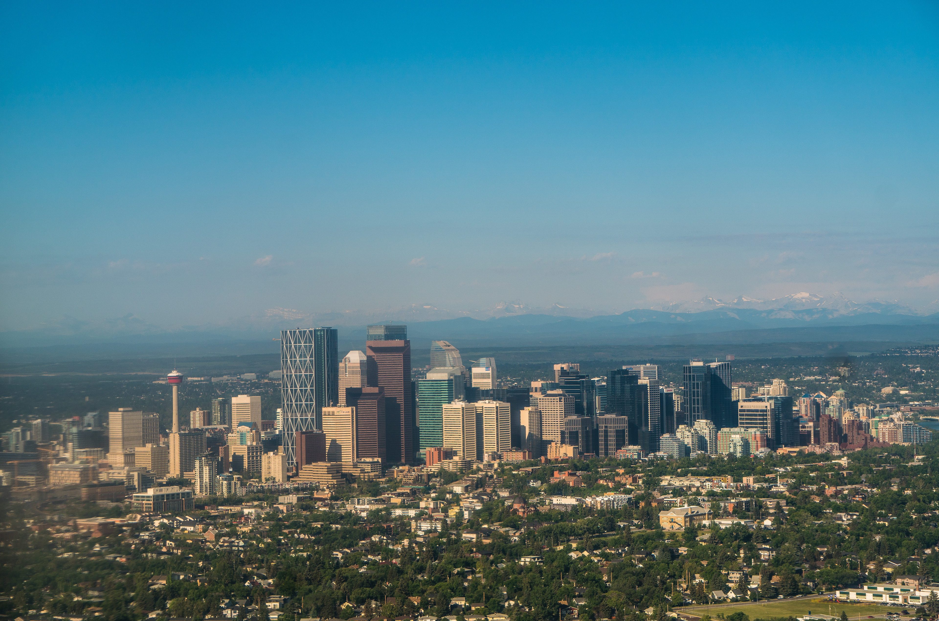 Calgary, AB