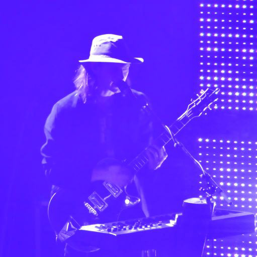 Half Moon Run, Paris, Le Trianon, novembre 2019 / Half Moon Run, Paris, Le Trianon, November 2019