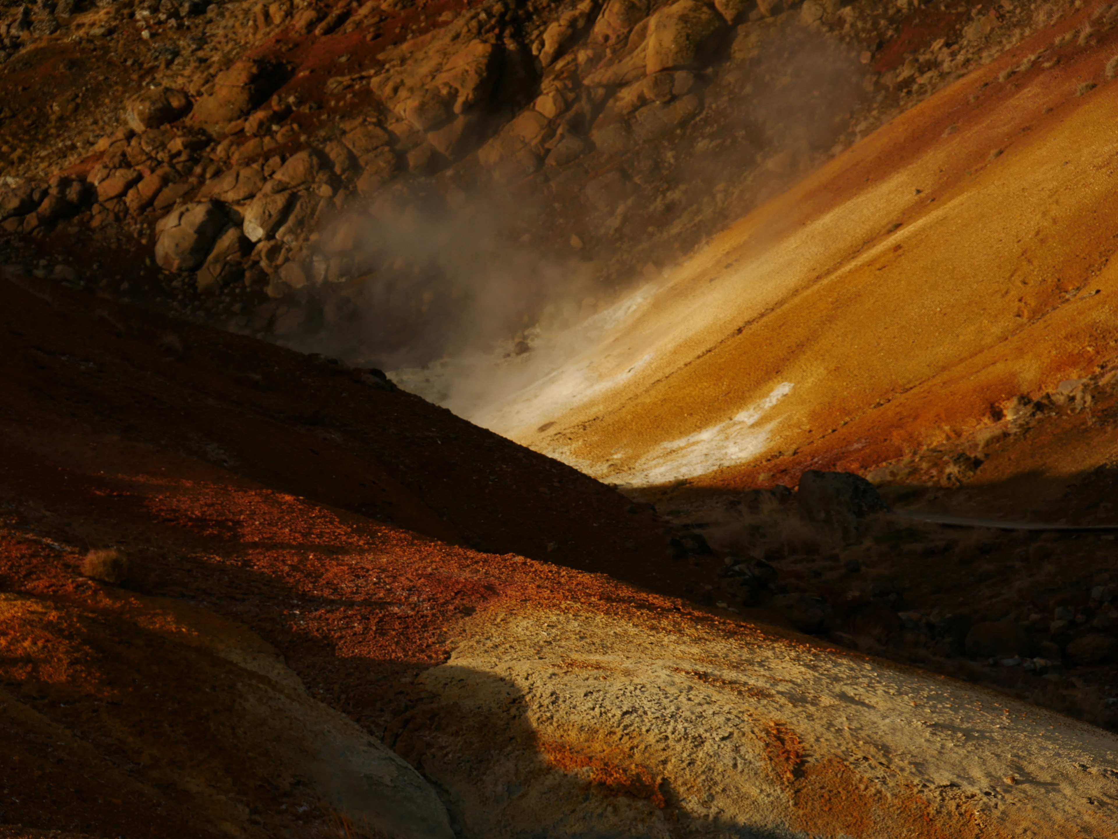 Krýsuvík, Reykjanesfólkvangur