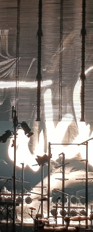 Sigur Rós, Reykjavik, Norður og niður, décembre 2017 / Sigur Rós, Reykjavik, Norður og niður, December 2017