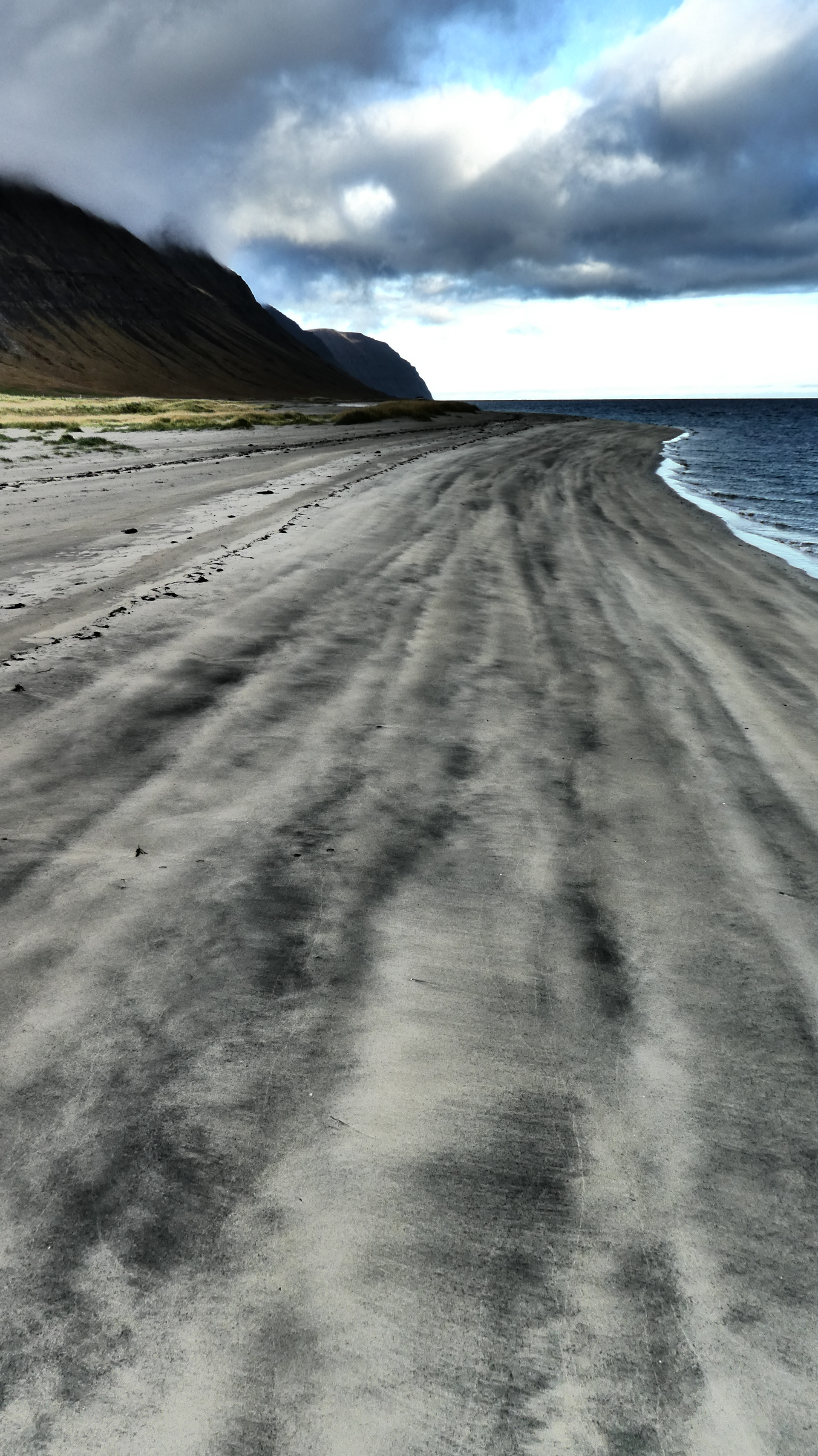 fjords du nord-ouest, Islande, septembre 2019 / Vestfirðir / Westfjords, Iceland, September 2019