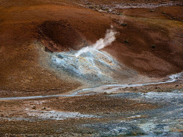 Krýsuvík, Reykjanesfólkvangur