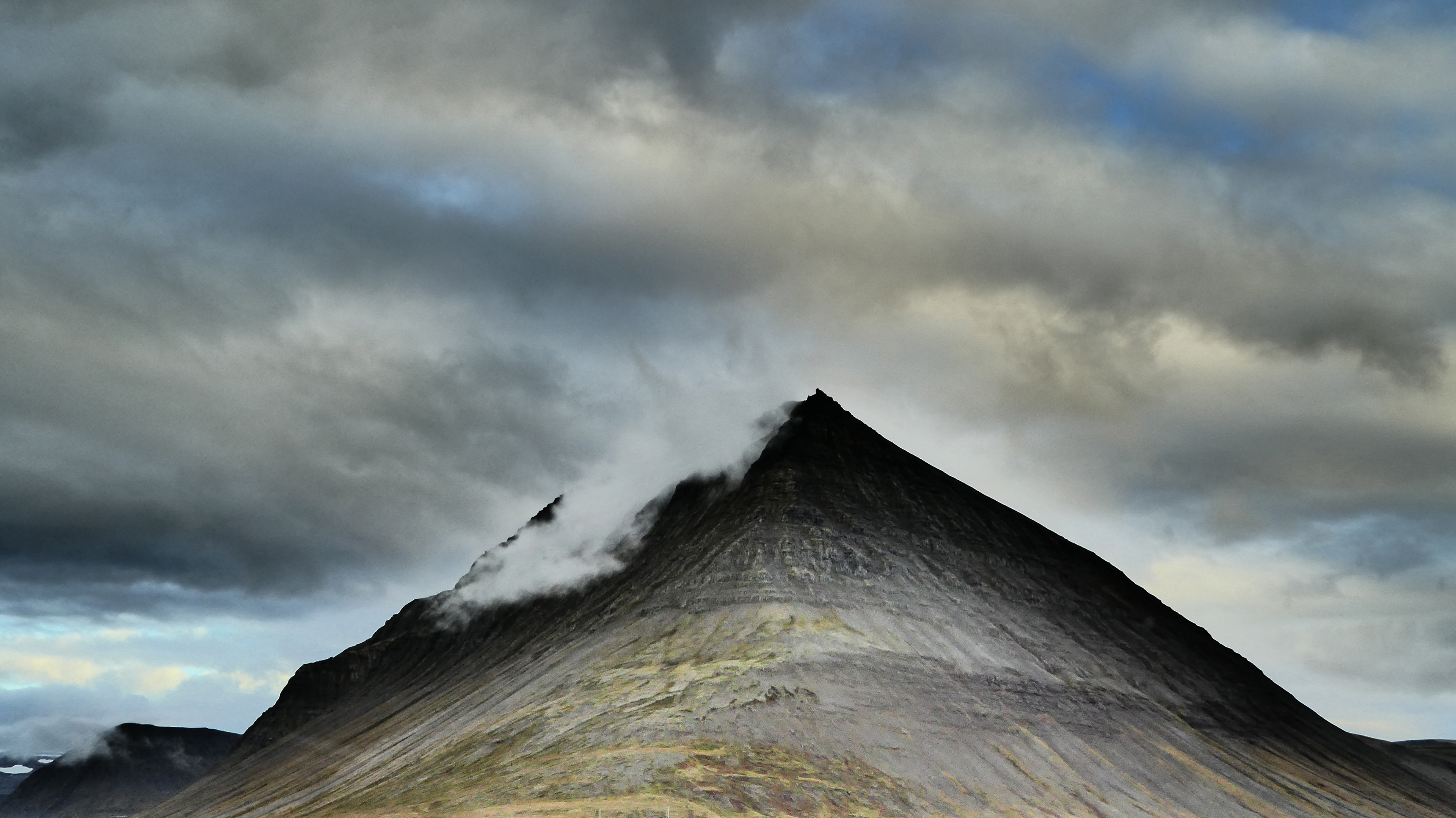 fjords du nord-ouest, Islande, septembre 2019 /  Vestfirðir / Westfjords, Iceland, September 2019