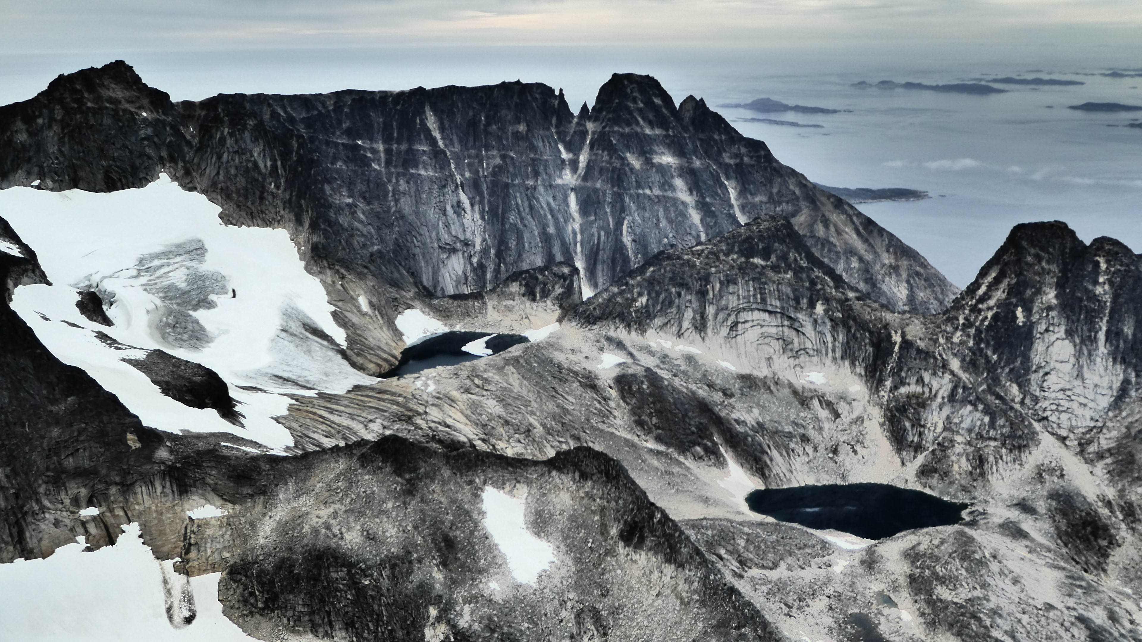Sud du Groenland, août 2019 / South Greenland, August 2019