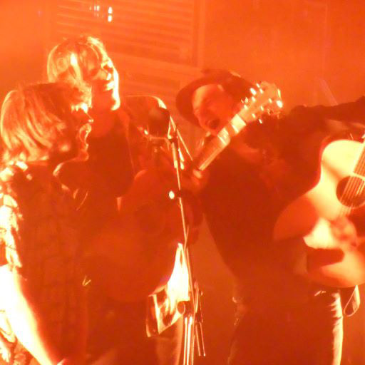 Half Moon Run, Paris, Le Trianon, novembre 2019 / Half Moon Run, Paris, Le Trianon, November 2019