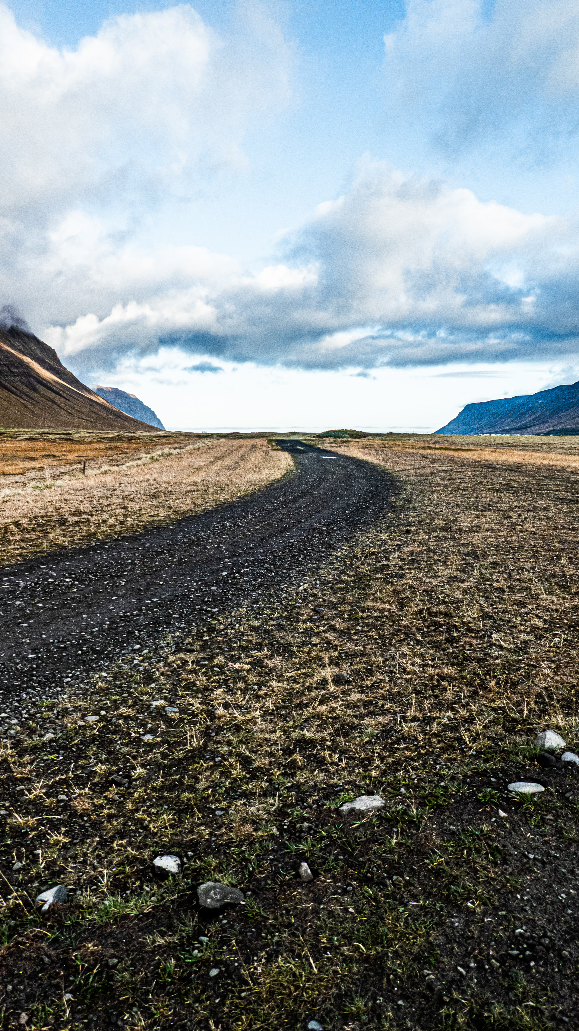 fjords du nord-ouest, Islande, septembre 2019 / Vestfirðir / Westfjords, Iceland, September 2019