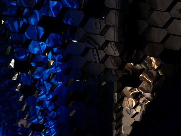 Retrouvailles chorégraphiées au Harpa 