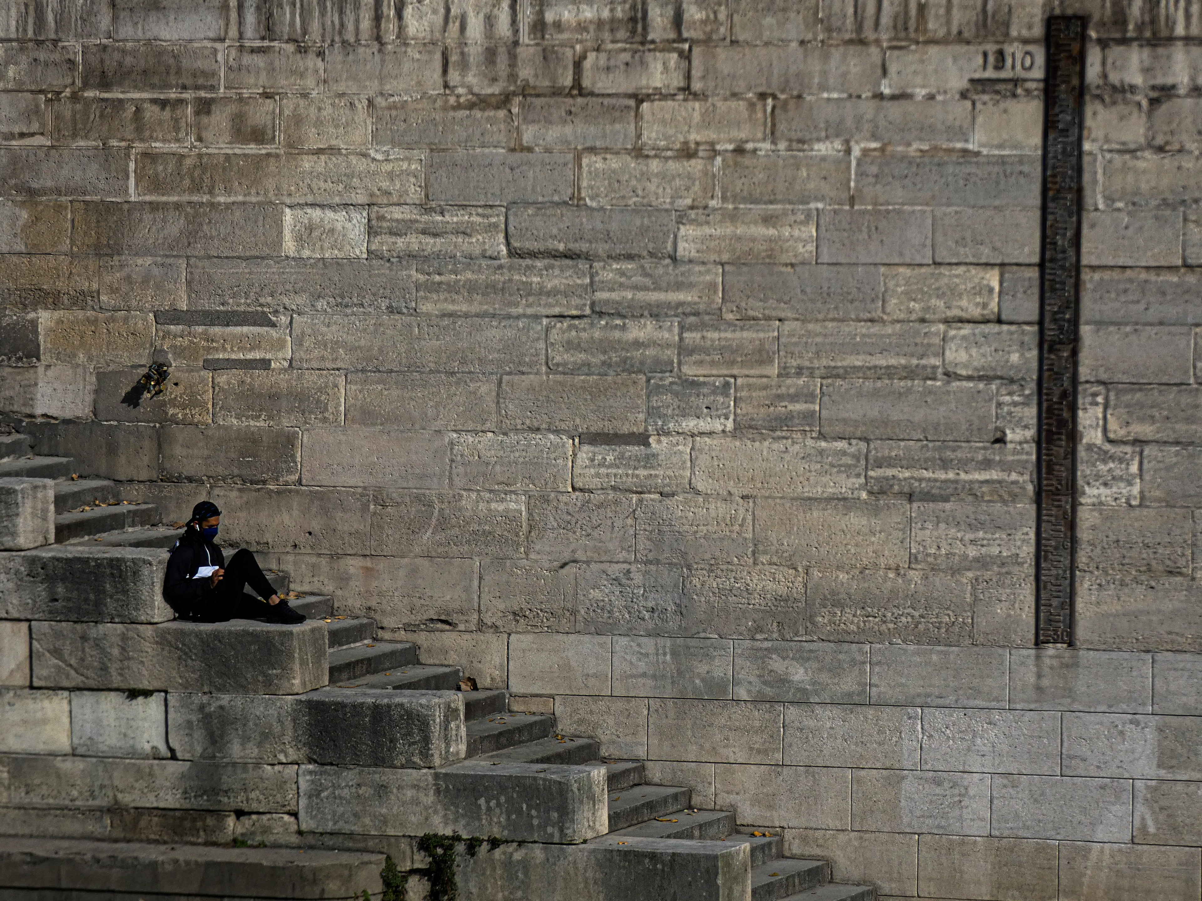 Paris, octobre 2020 / Paris, France, October 2020