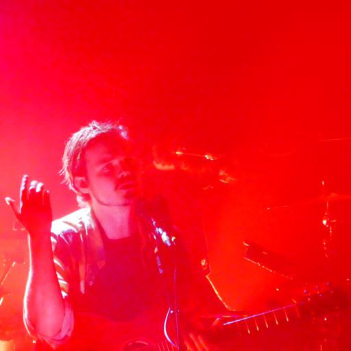 Half Moon Run, Paris, Le Trianon, novembre 2019 / Half Moon Run, Paris, Le Trianon, November 2019