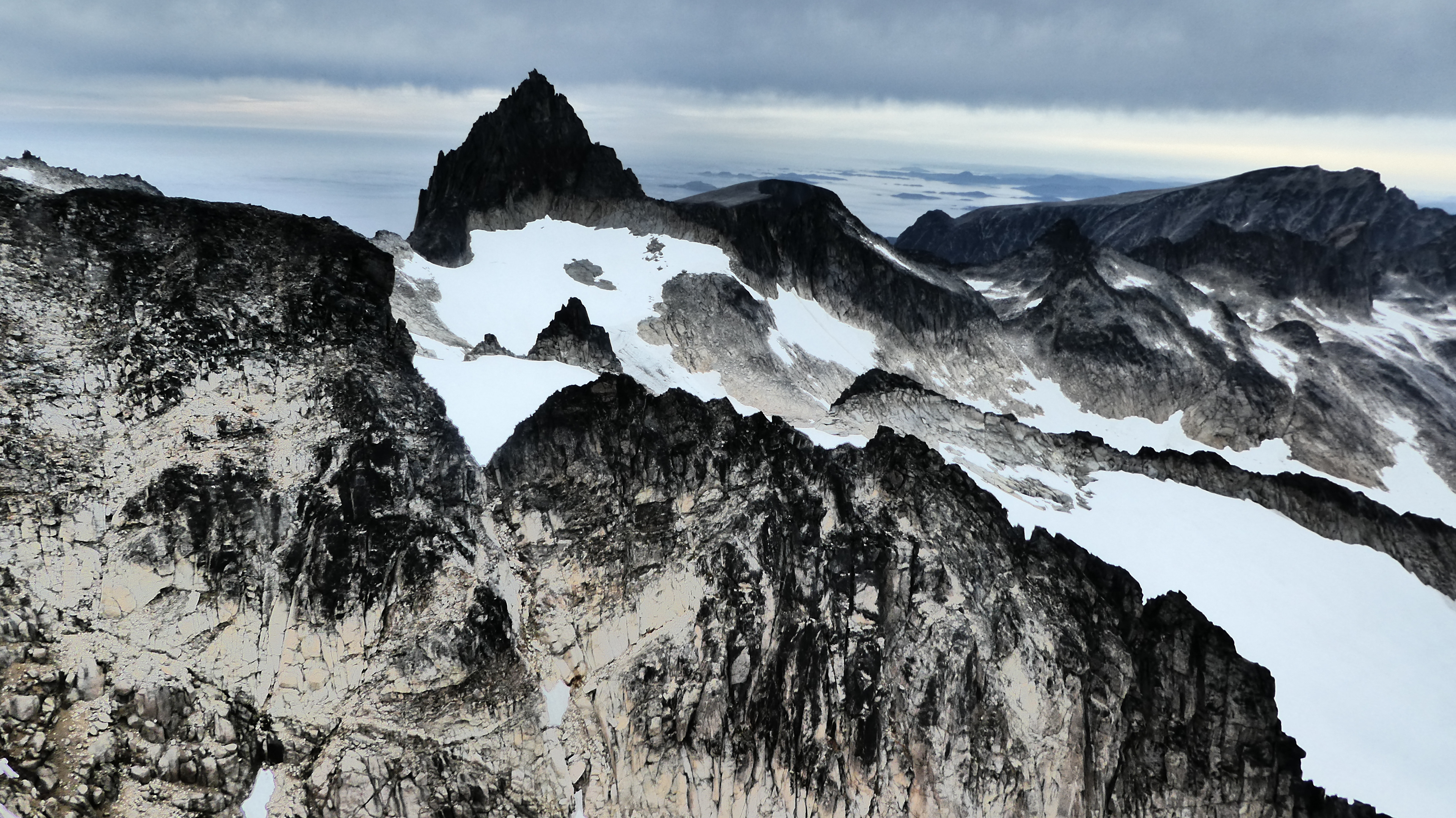 Sud du Groenland, août 2019 / South Greenland, August 2019