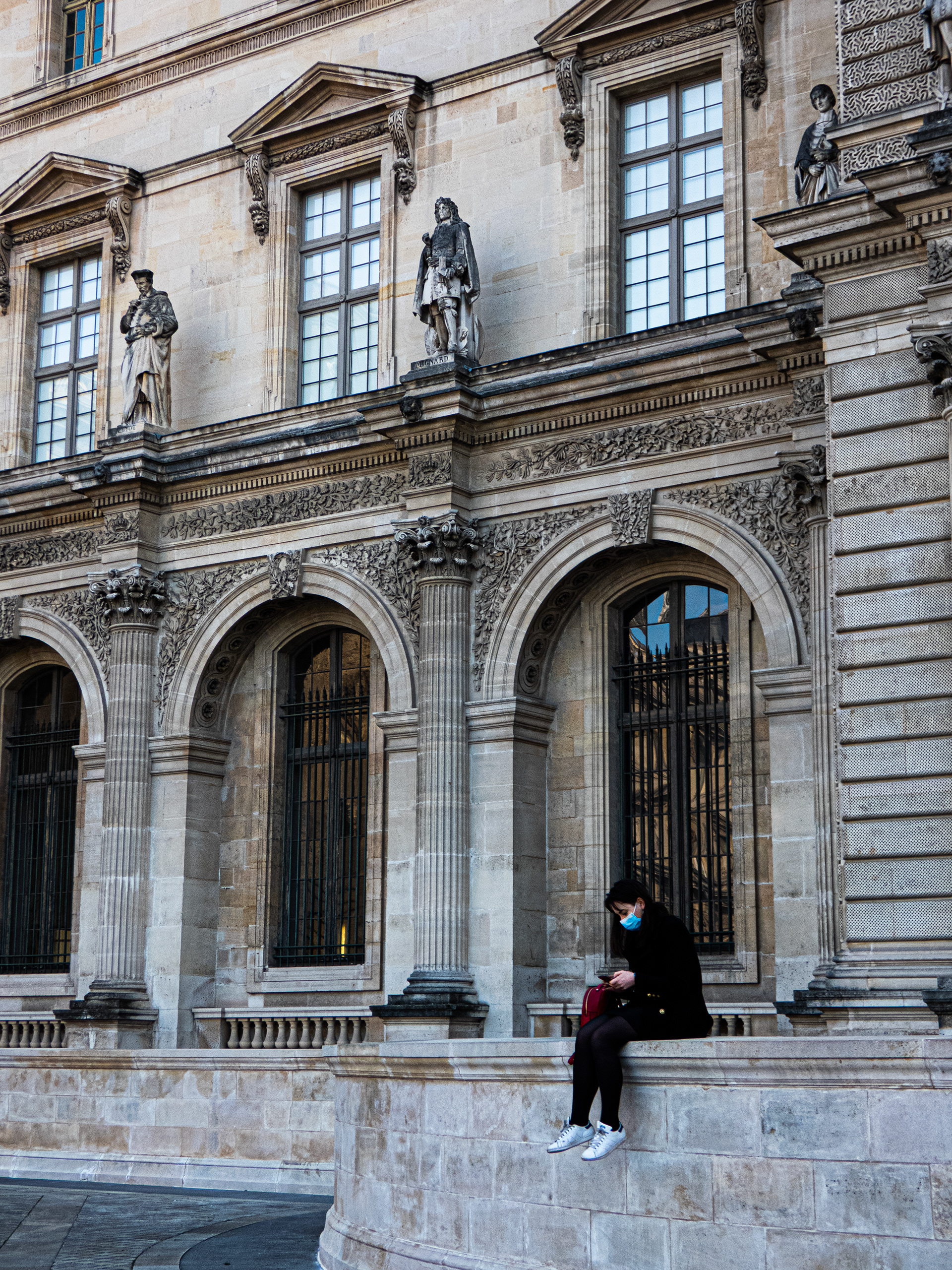 Paris, octobre 2020 / Paris, France, October 2020