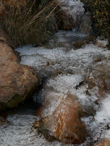 Retrouvailles glacées Islande, Reykjanesfólkvangur