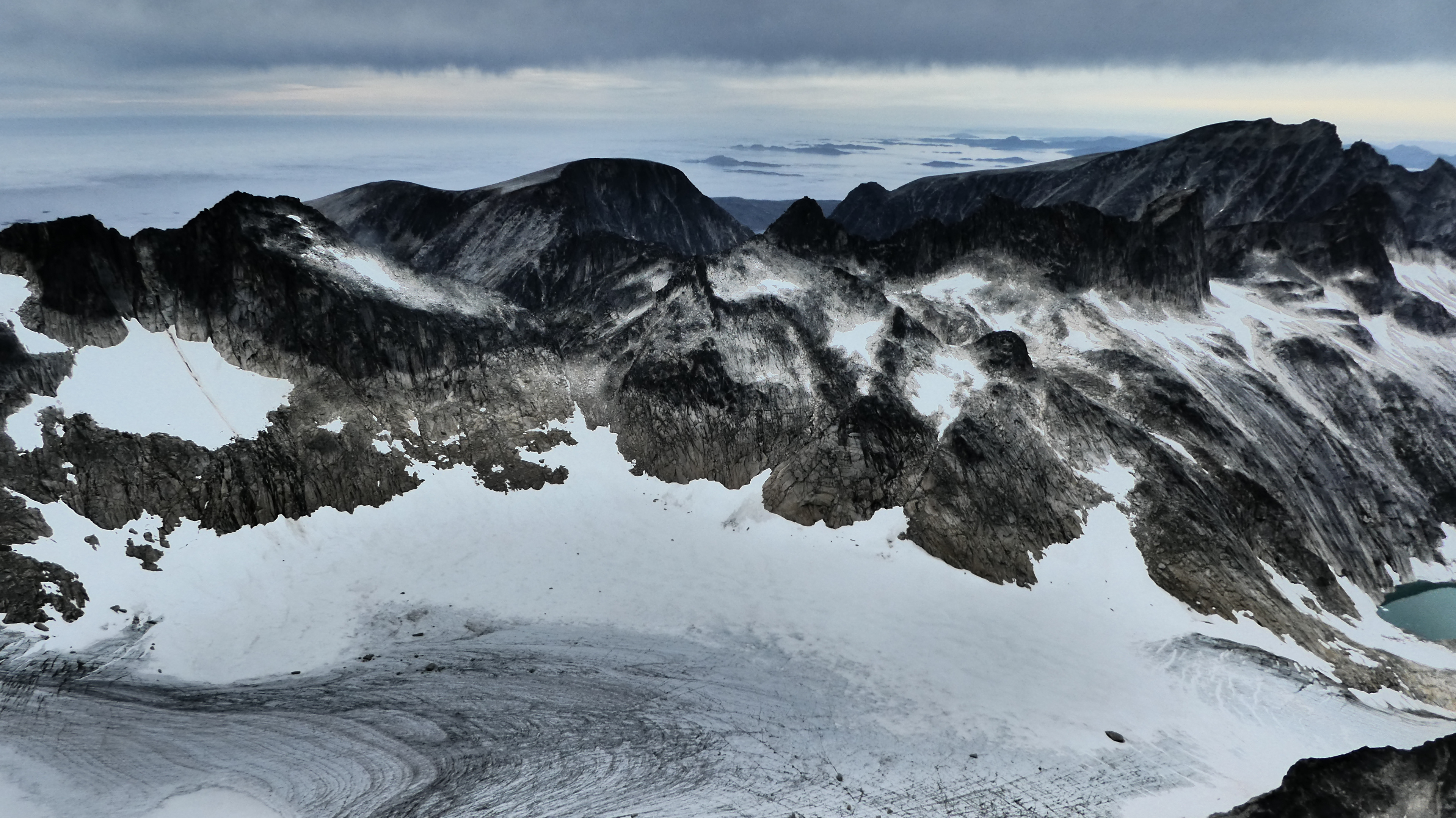 Sud du Groenland, août 2019 / South Greenland, August 2019