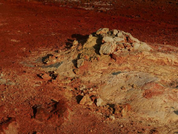 Retrouvailles souffrées Islande, Reykjanesfólkvangur