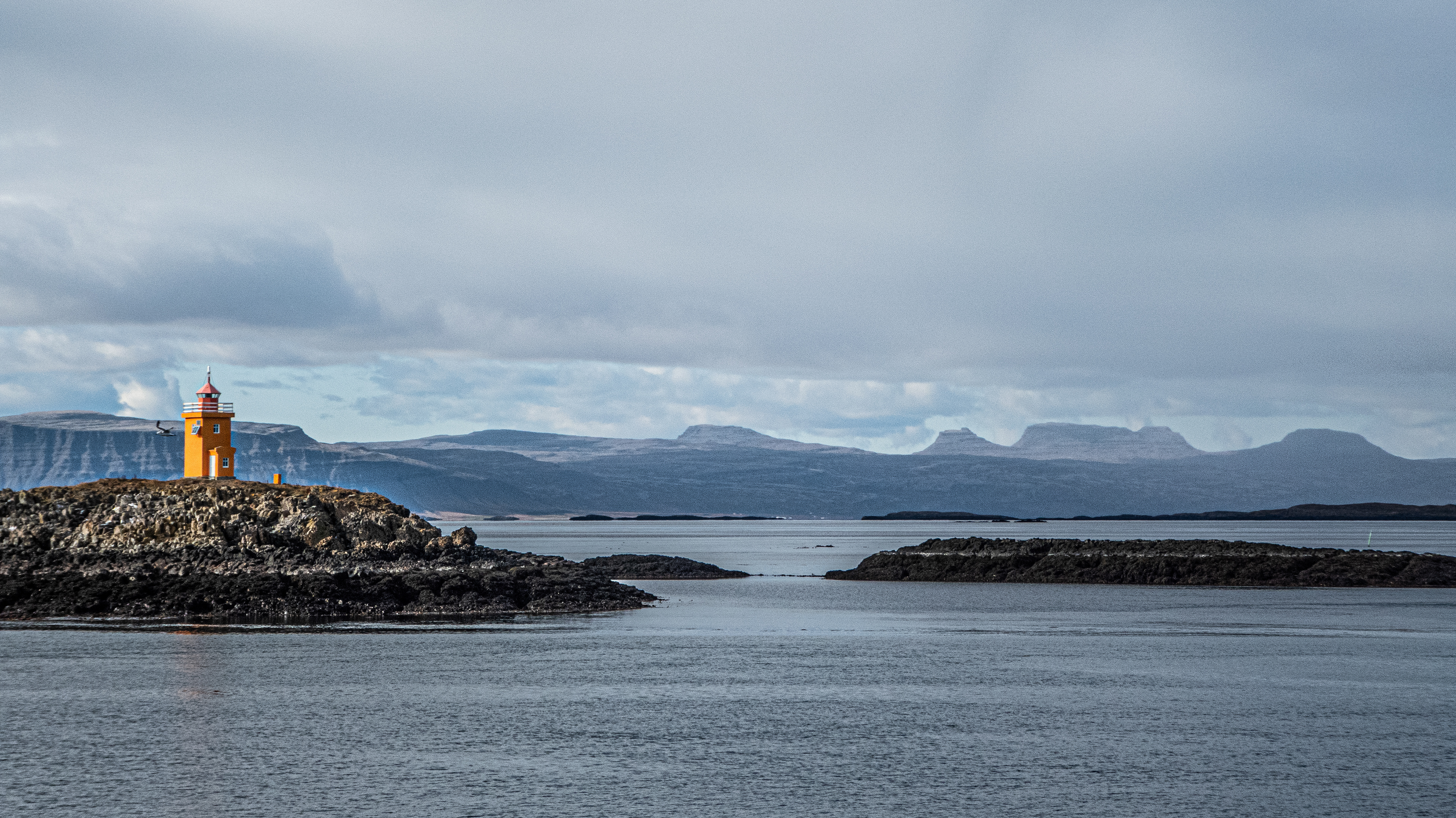 Fjords du nord-ouest, Islande, septembre 2019 / Vestfirðir / Westfjords, Iceland September 2019