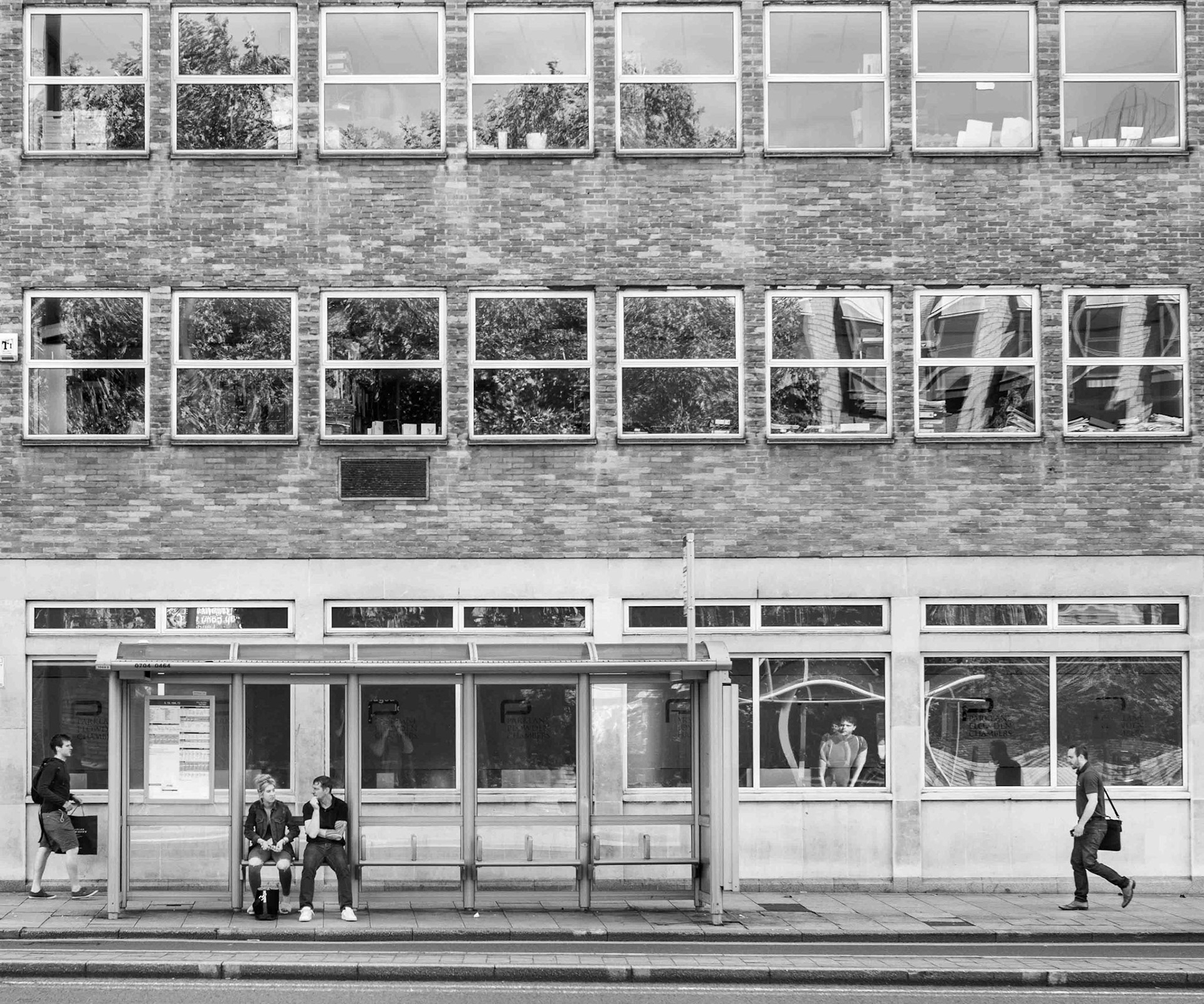 Leeds Reflections - Leeds UK 2017