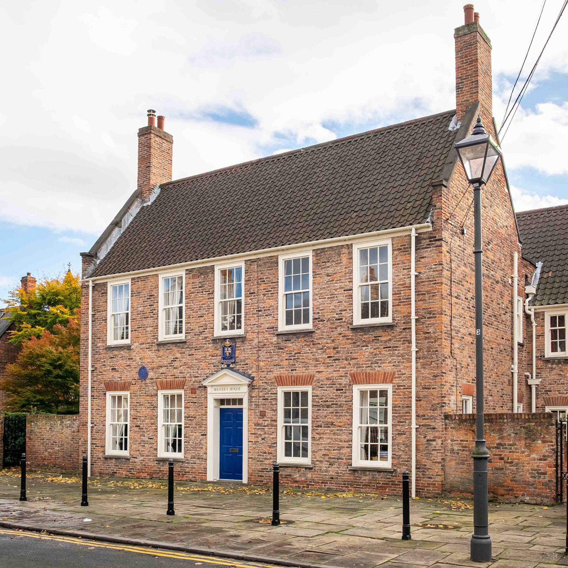 Masters House - Hull East Yorkshire 2018