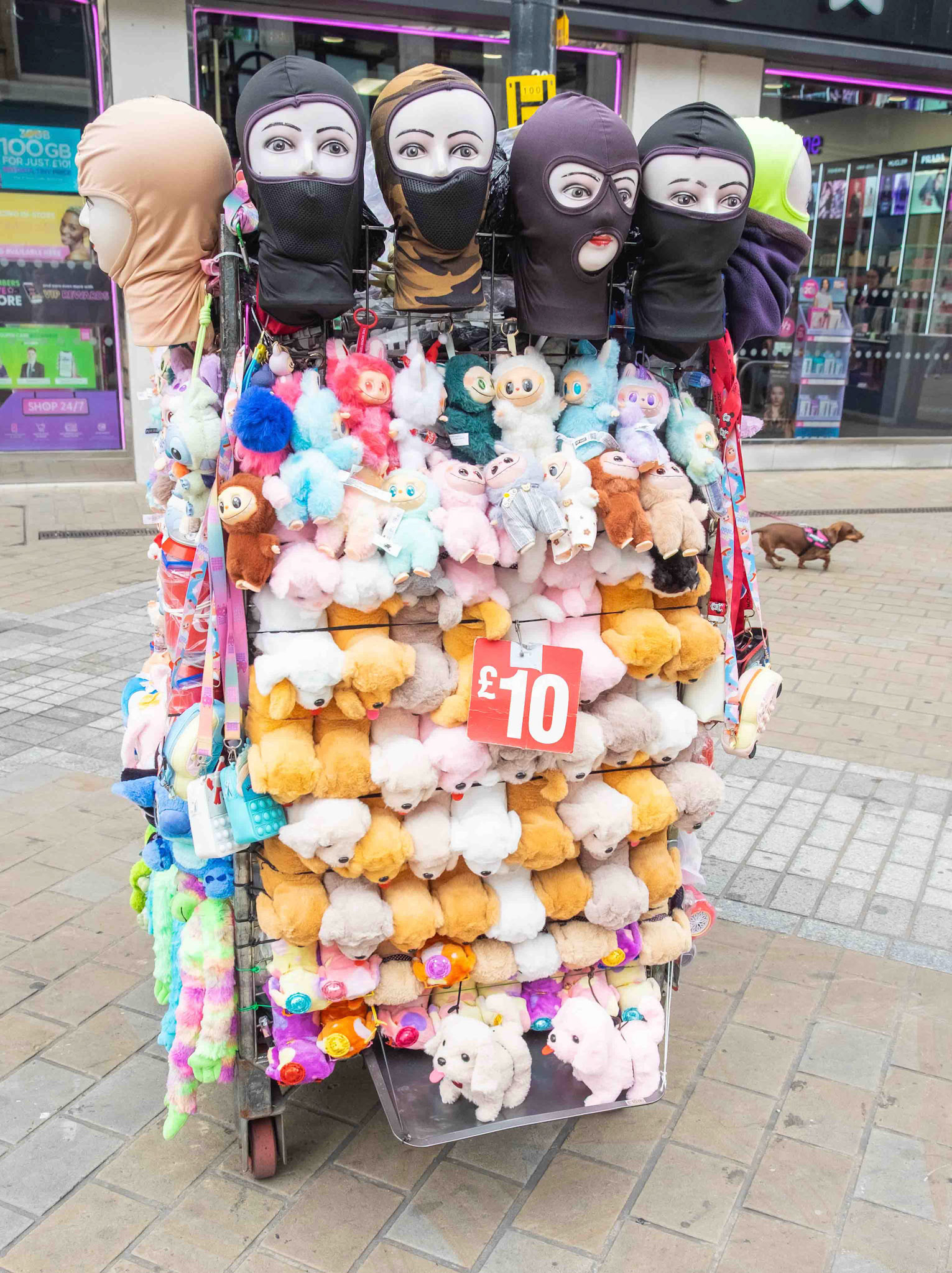 Briggate - Leeds UK