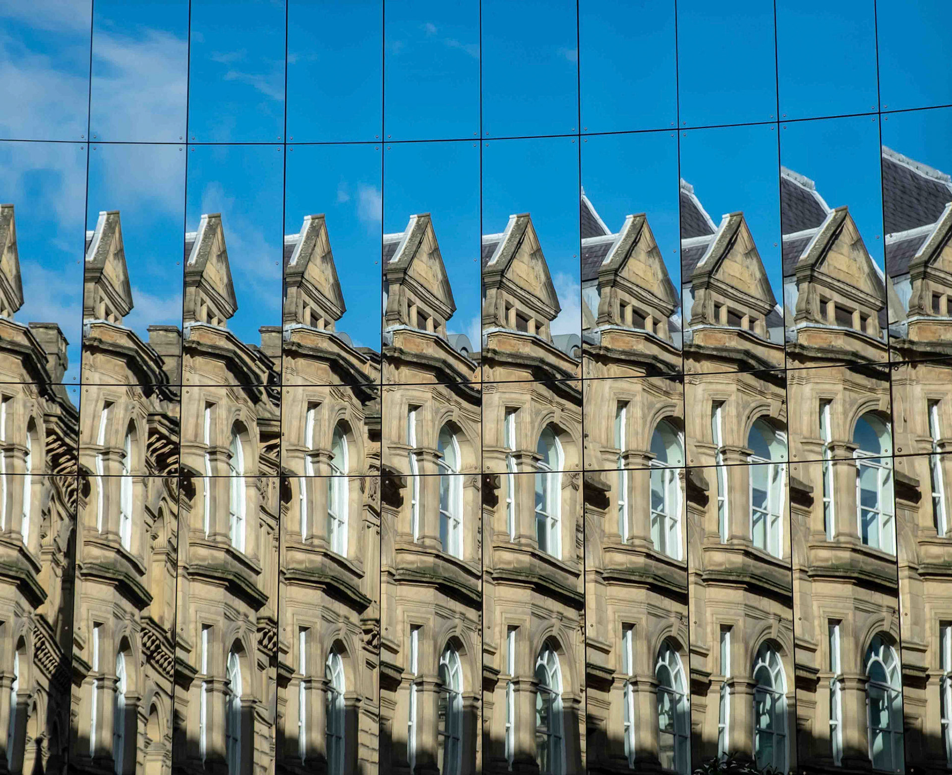 Leeds Architecture - West Yorkshire UK 2019