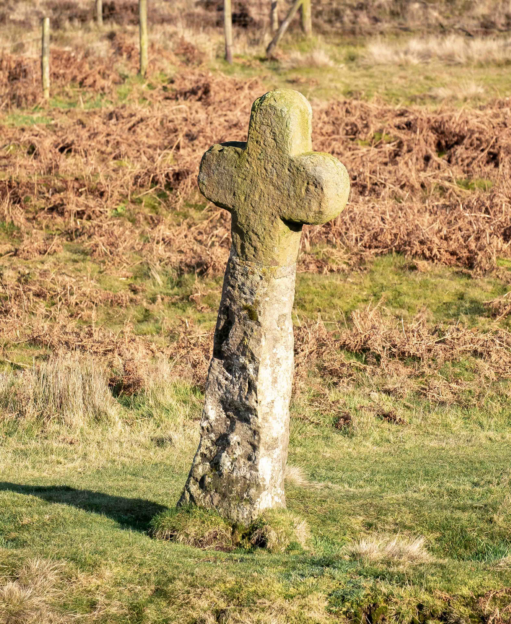 Malo Cross - North York Moors UK 2020