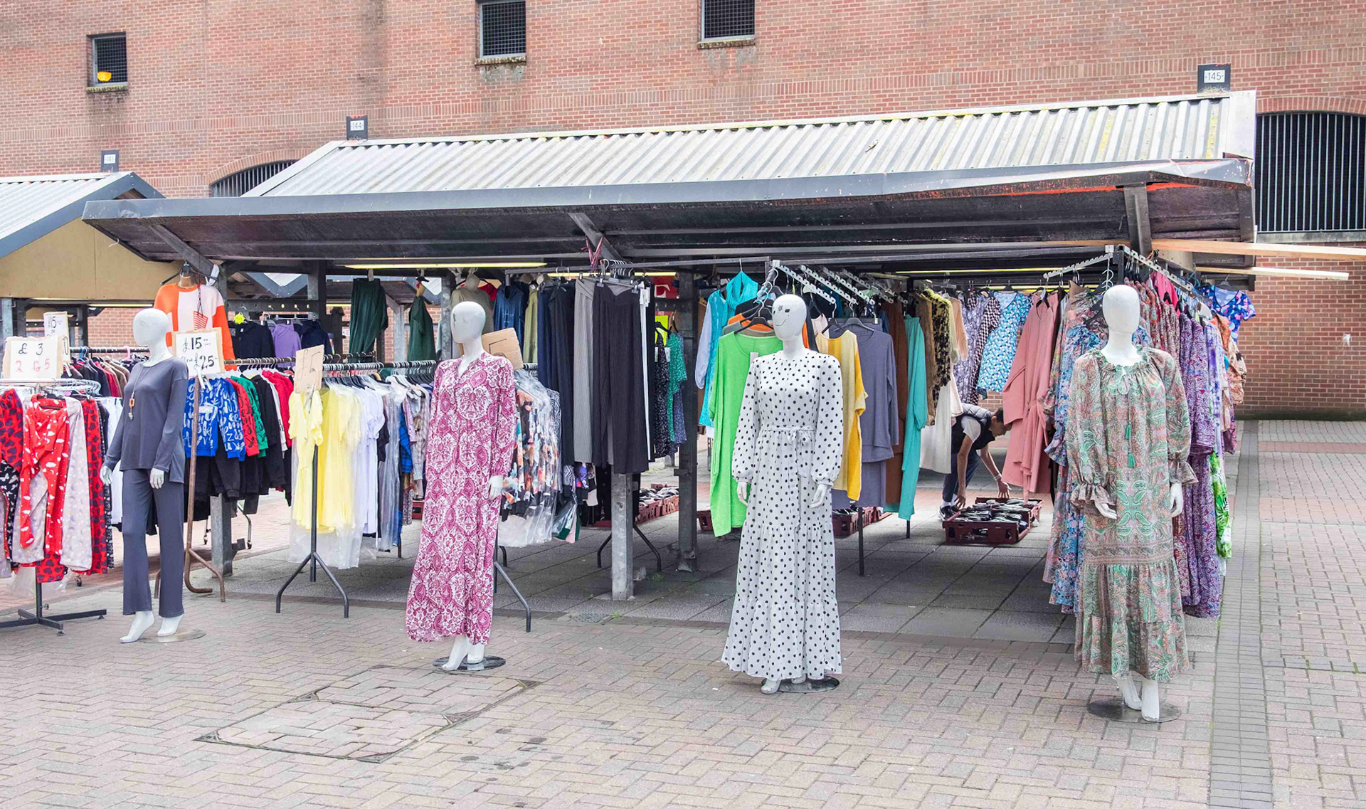 Fashion - Leeds UK