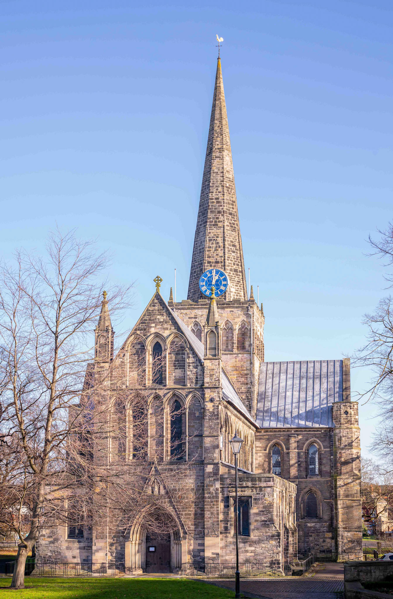 St. Cuthbert's Church - Darlington UK 2022