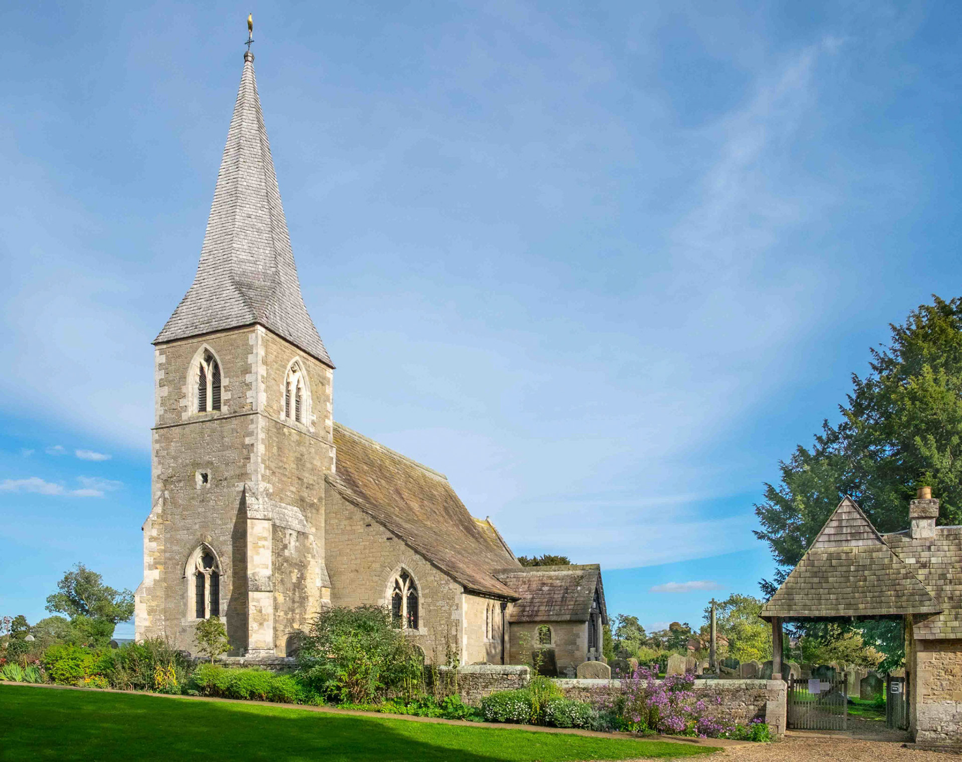 St. Cuthbert's Church - Sessay North Yorkshire UK 2022