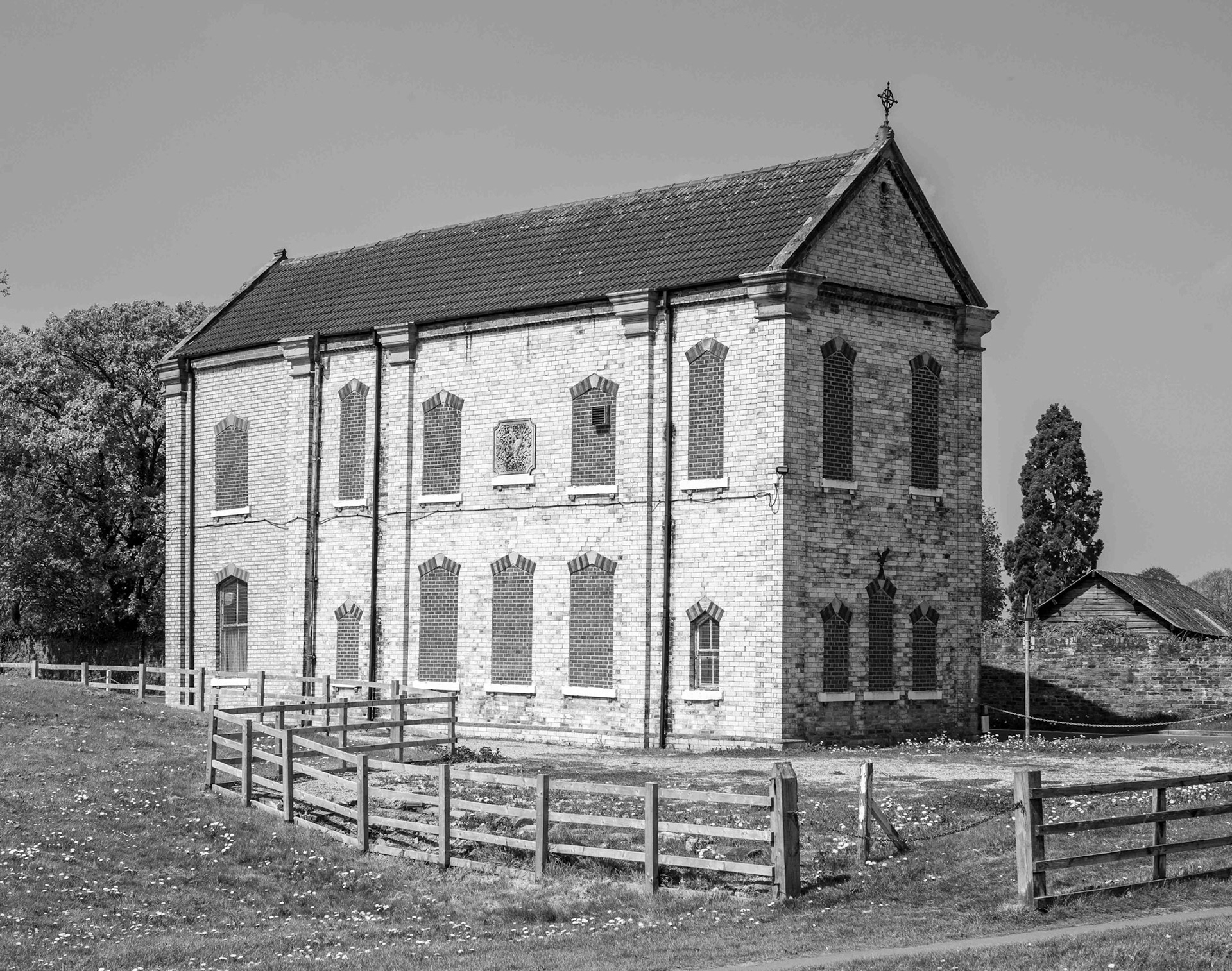 Masonic Hall - 1874 Thirsk North Yorkshire UK 2018