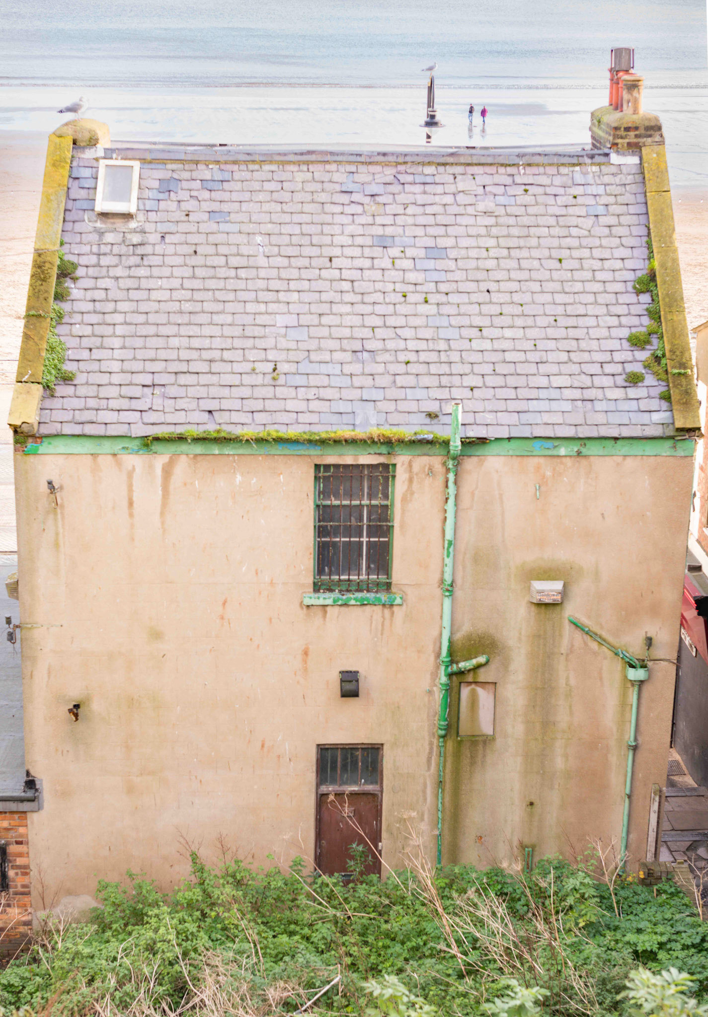 House at Scarborough - North Yorkshire UK 2017