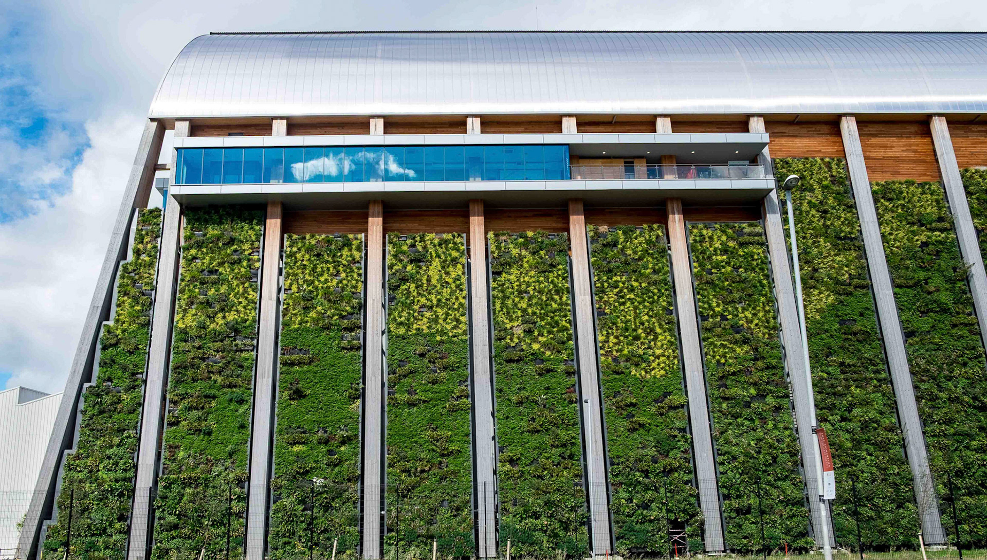 Newmarket St Recycling Plant #2 - Leeds West Yorkshire UK 2016