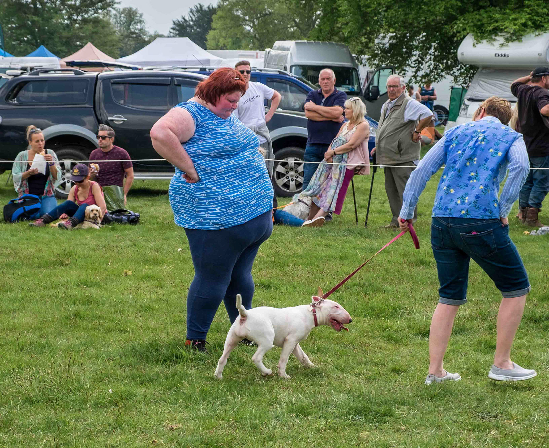 Scampston Game and Country Fair - North Yorkshire UK 2019