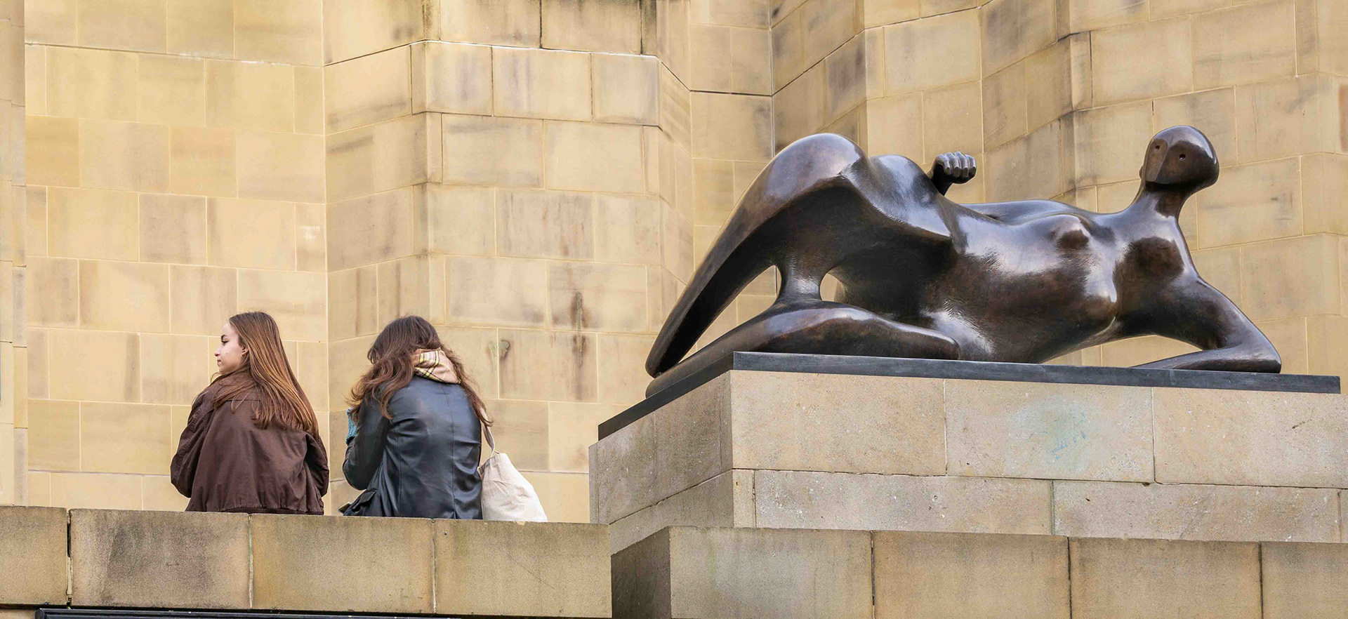 Reclining - Leeds UK 2023